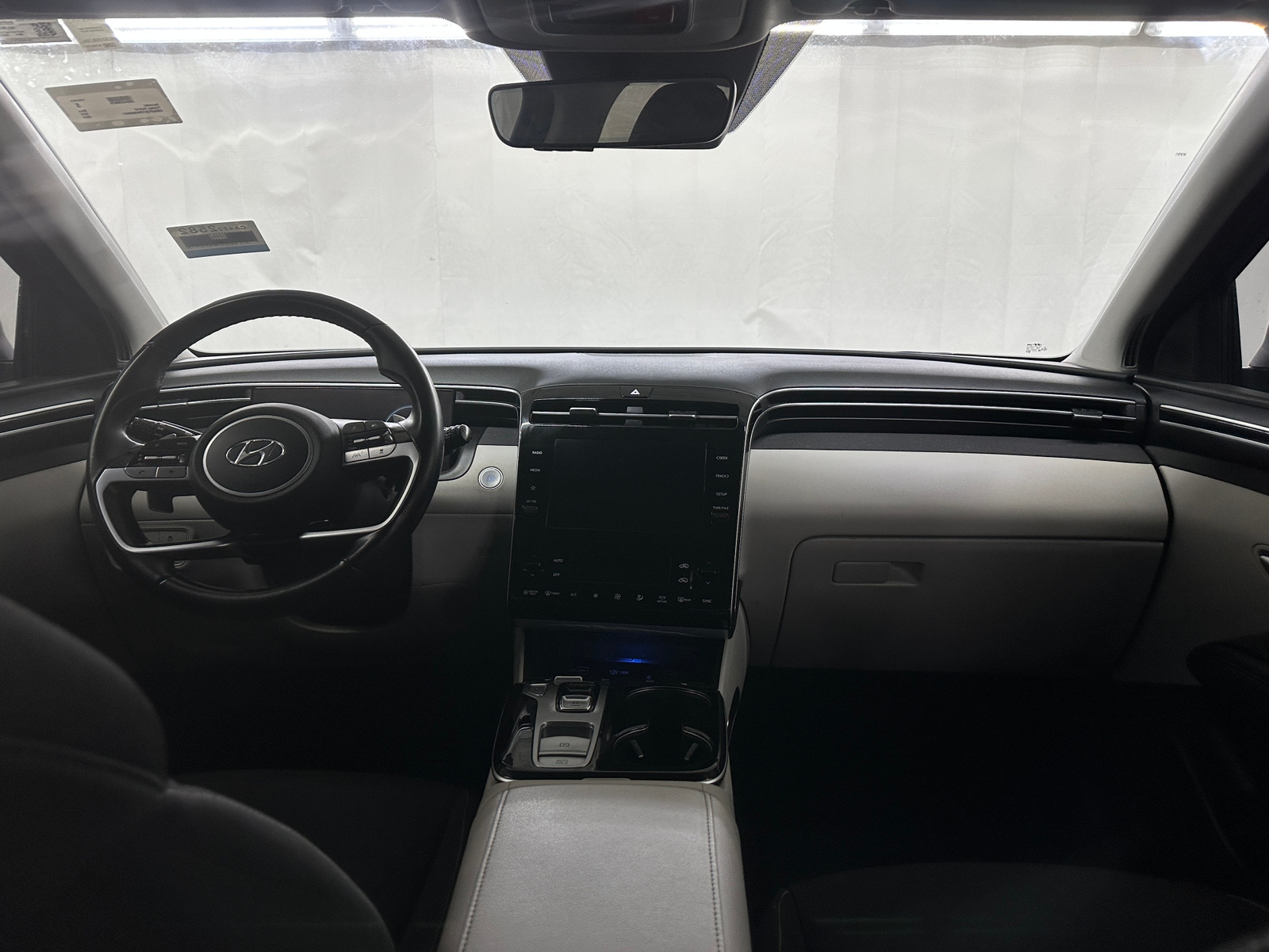 Thumbnail: 2022 Hyundai Tucson - 3