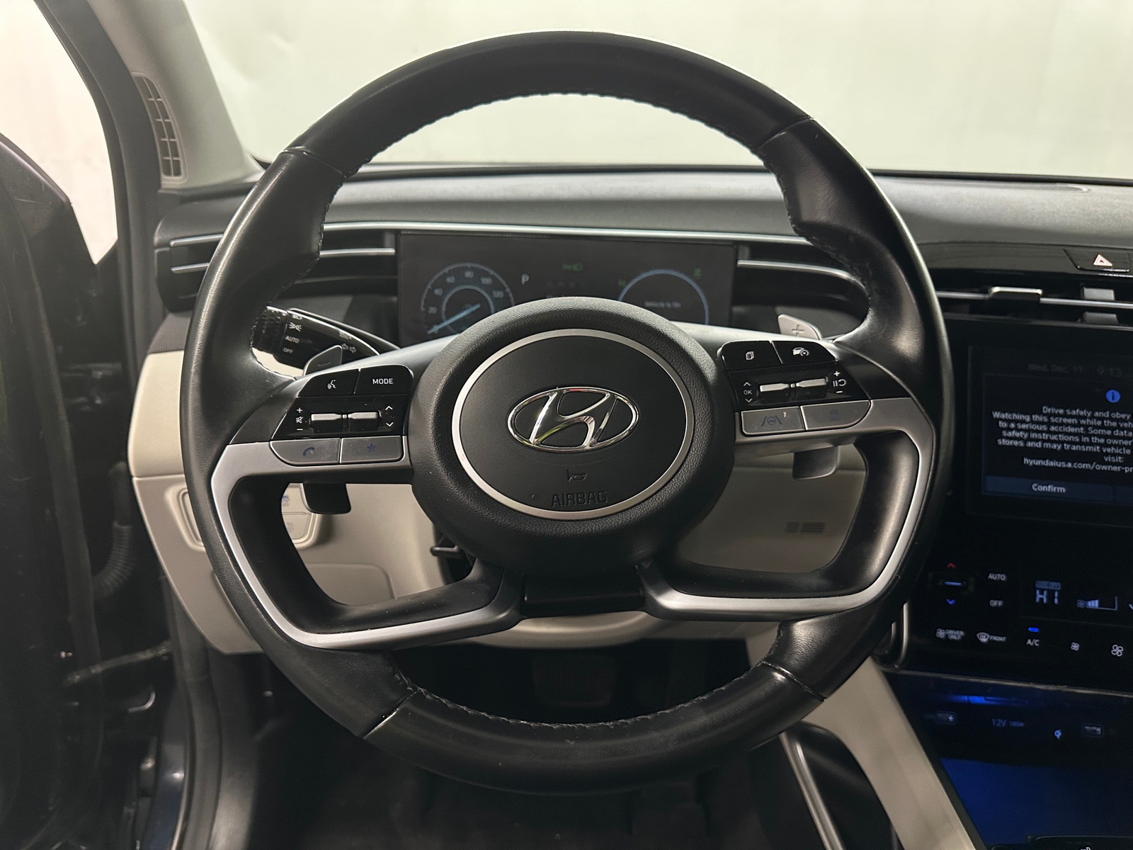 Thumbnail: 2022 Hyundai Tucson - 5