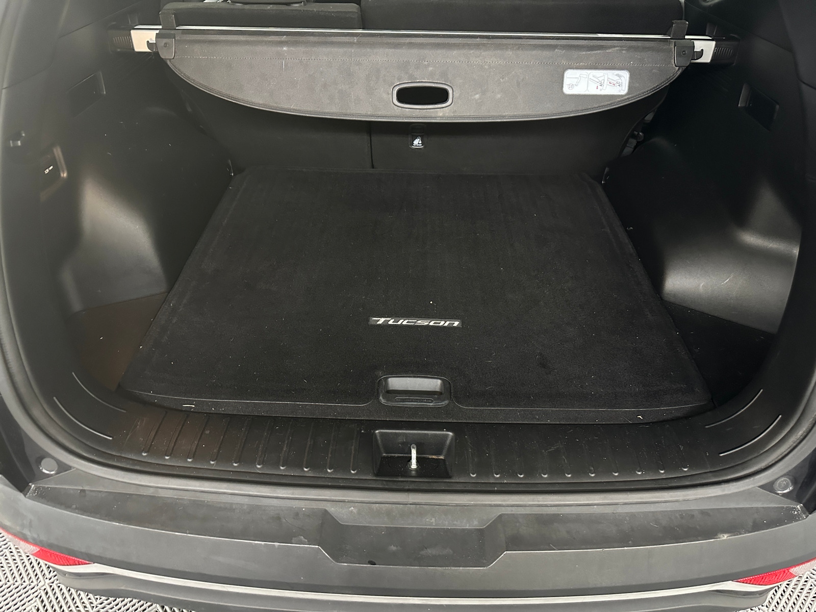 Thumbnail: 2022 Hyundai Tucson - 7