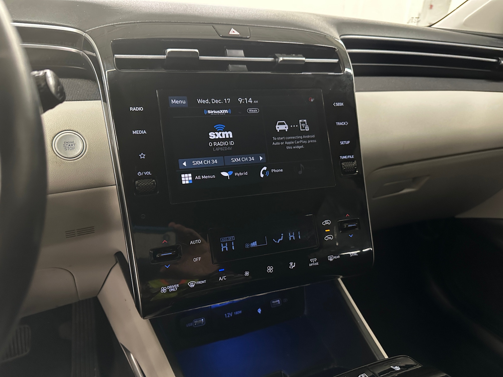 Thumbnail: 2022 Hyundai Tucson - 4