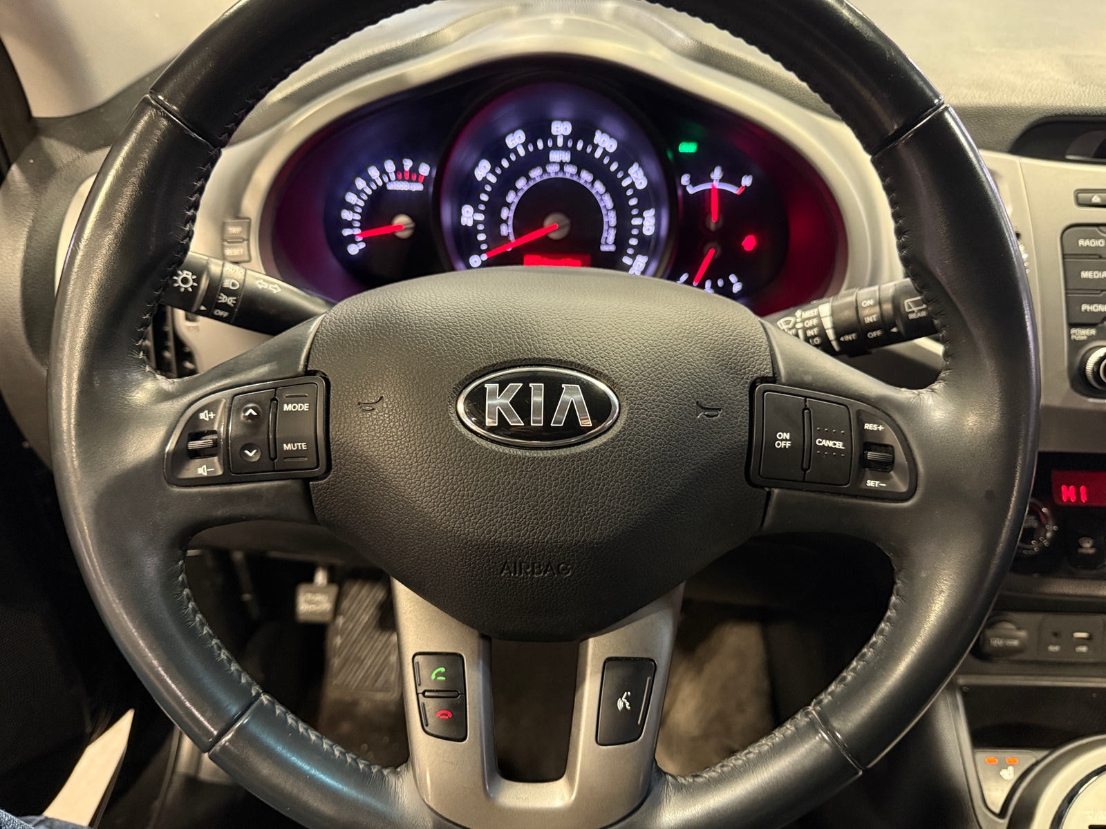 Thumbnail: 2016 Kia Sportage - 4