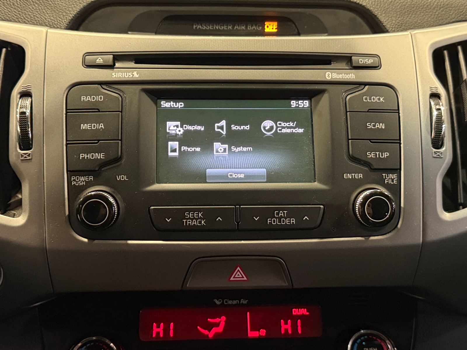 Thumbnail: 2016 Kia Sportage - 3