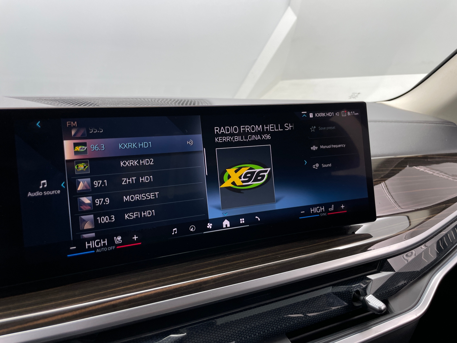 Thumbnail: 2024 BMW X7 - 3