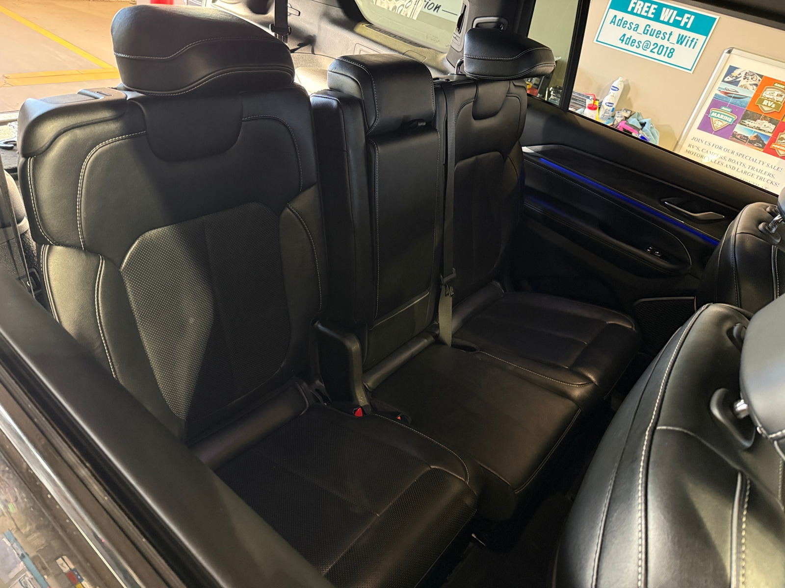 Thumbnail: 2024 Jeep Grand Cherokee L - 5