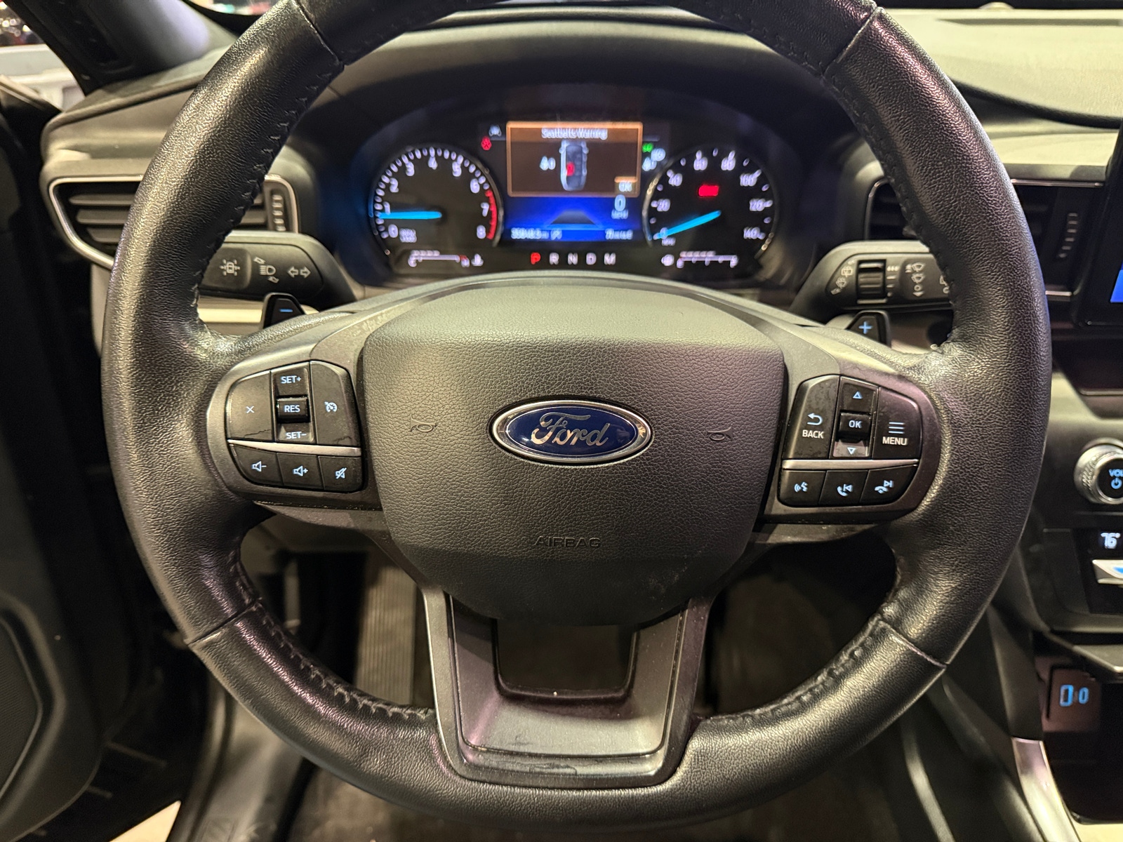 Thumbnail: 2020 Ford Explorer - 5