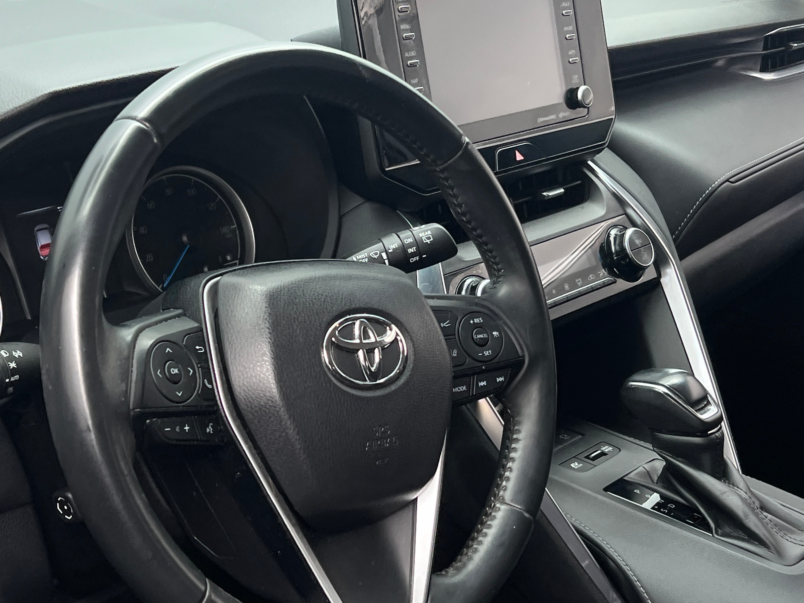 Thumbnail: 2021 Toyota Venza - 5