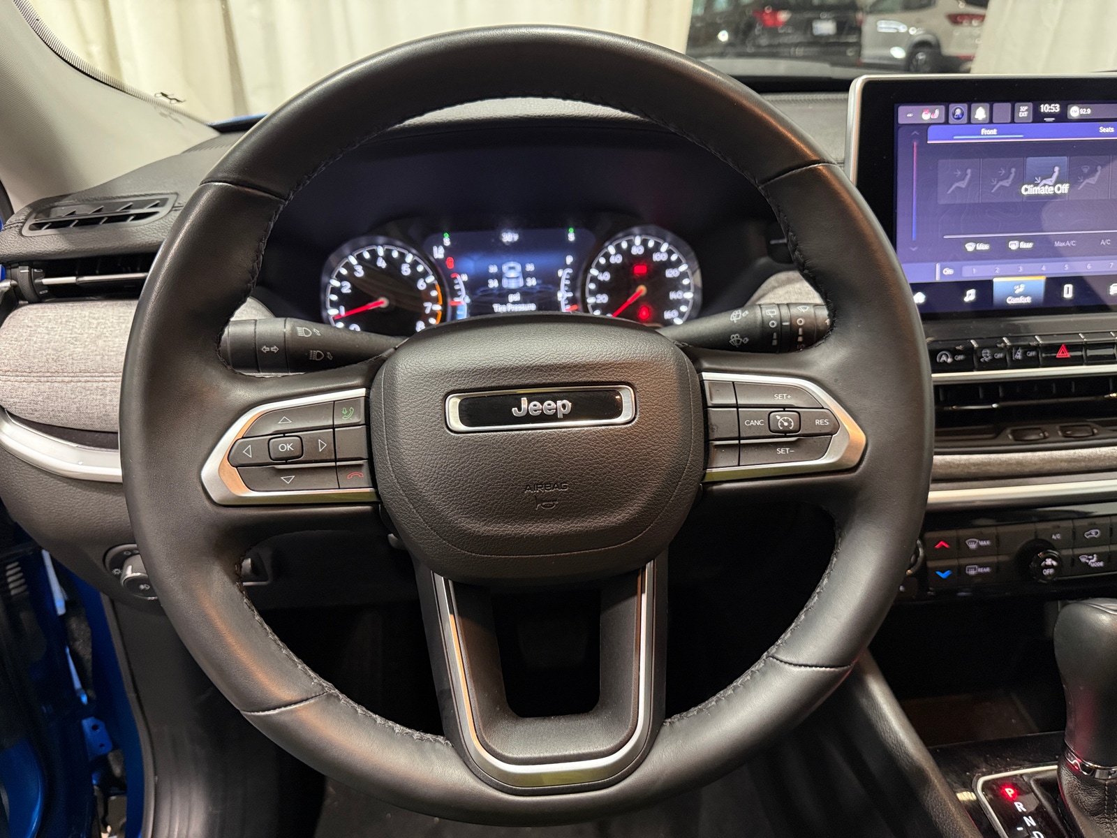 Thumbnail: 2022 Jeep Compass - 4