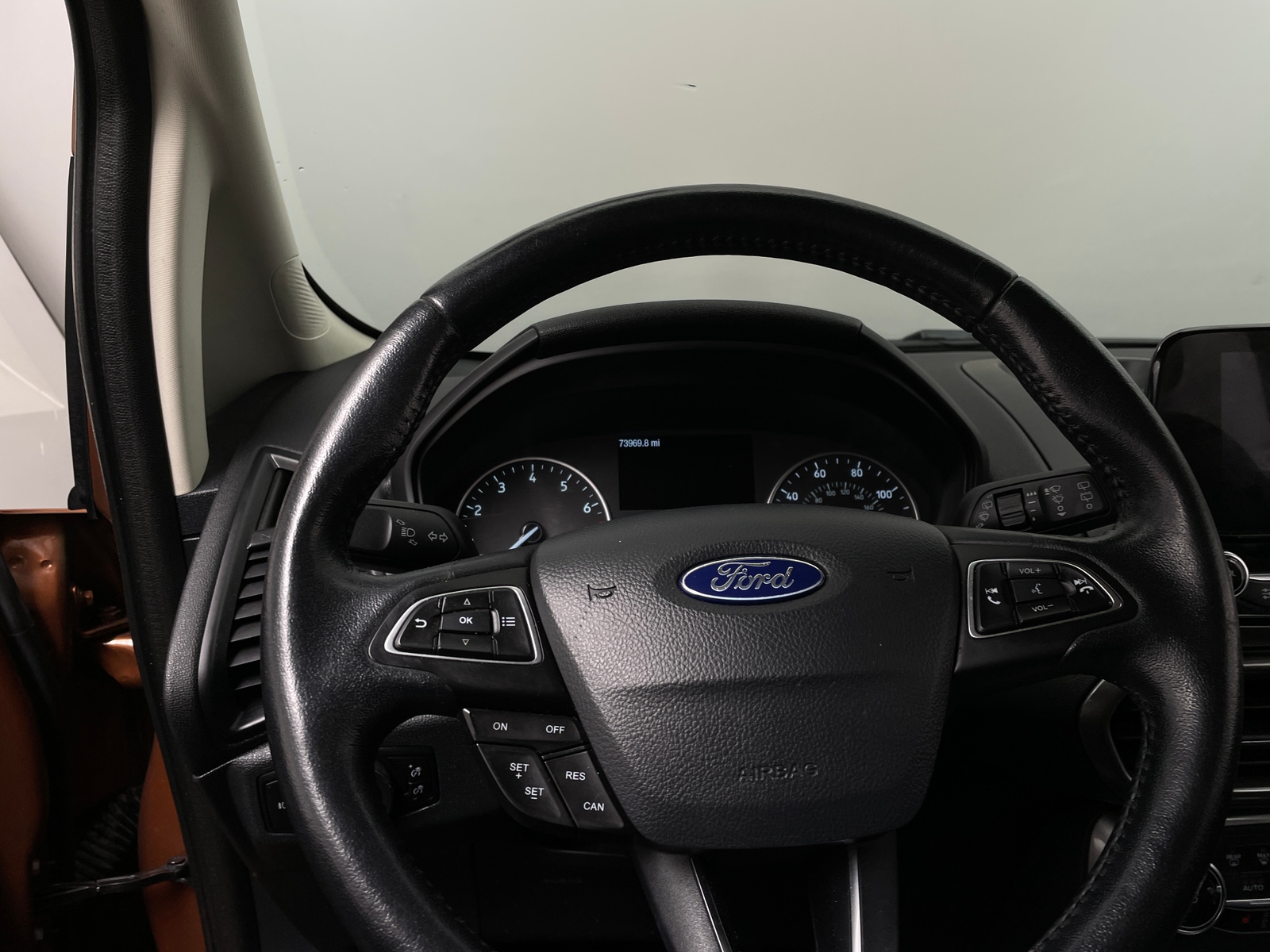 Thumbnail: 2018 Ford EcoSport - 5