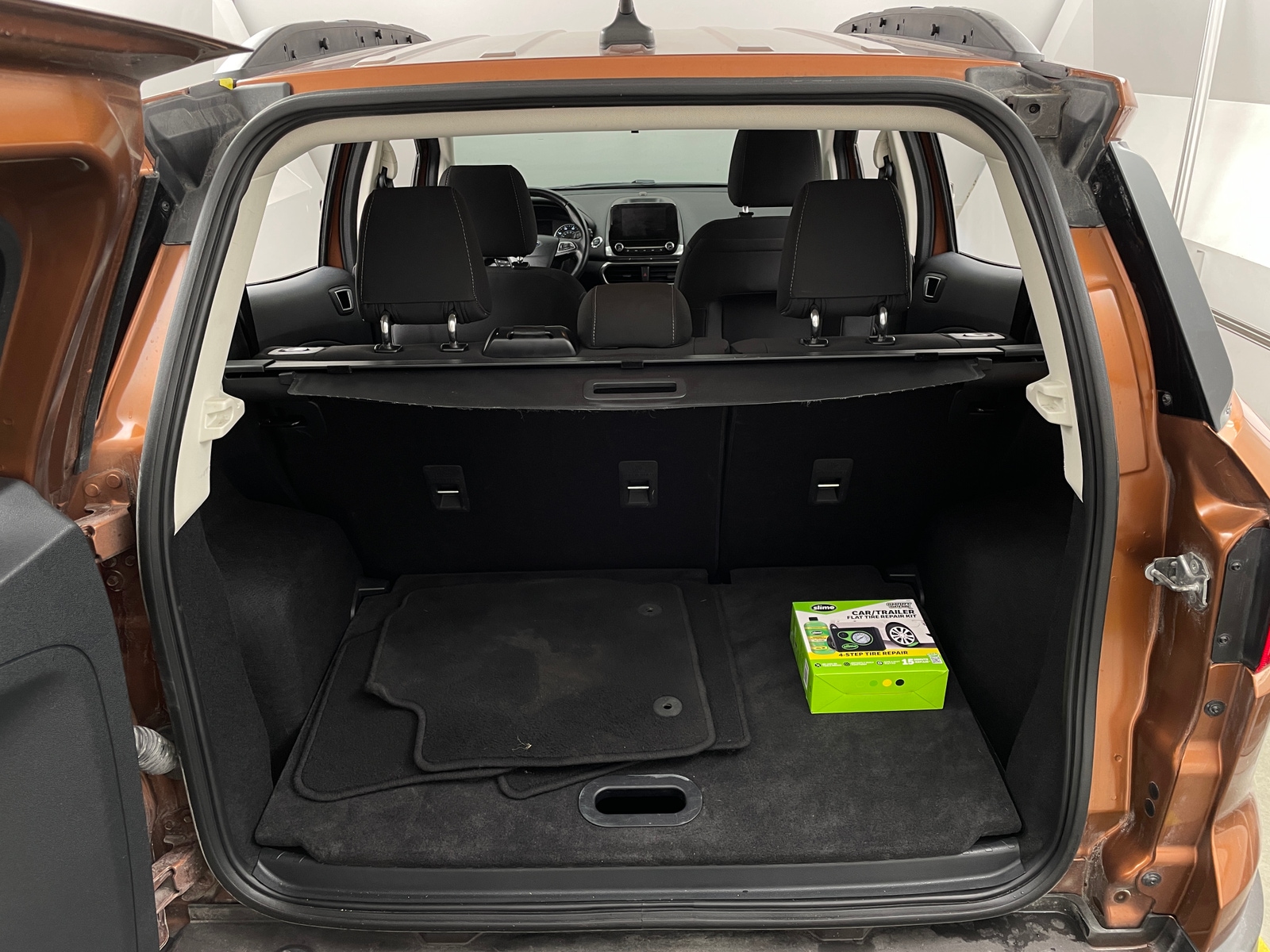 Thumbnail: 2018 Ford EcoSport - 7