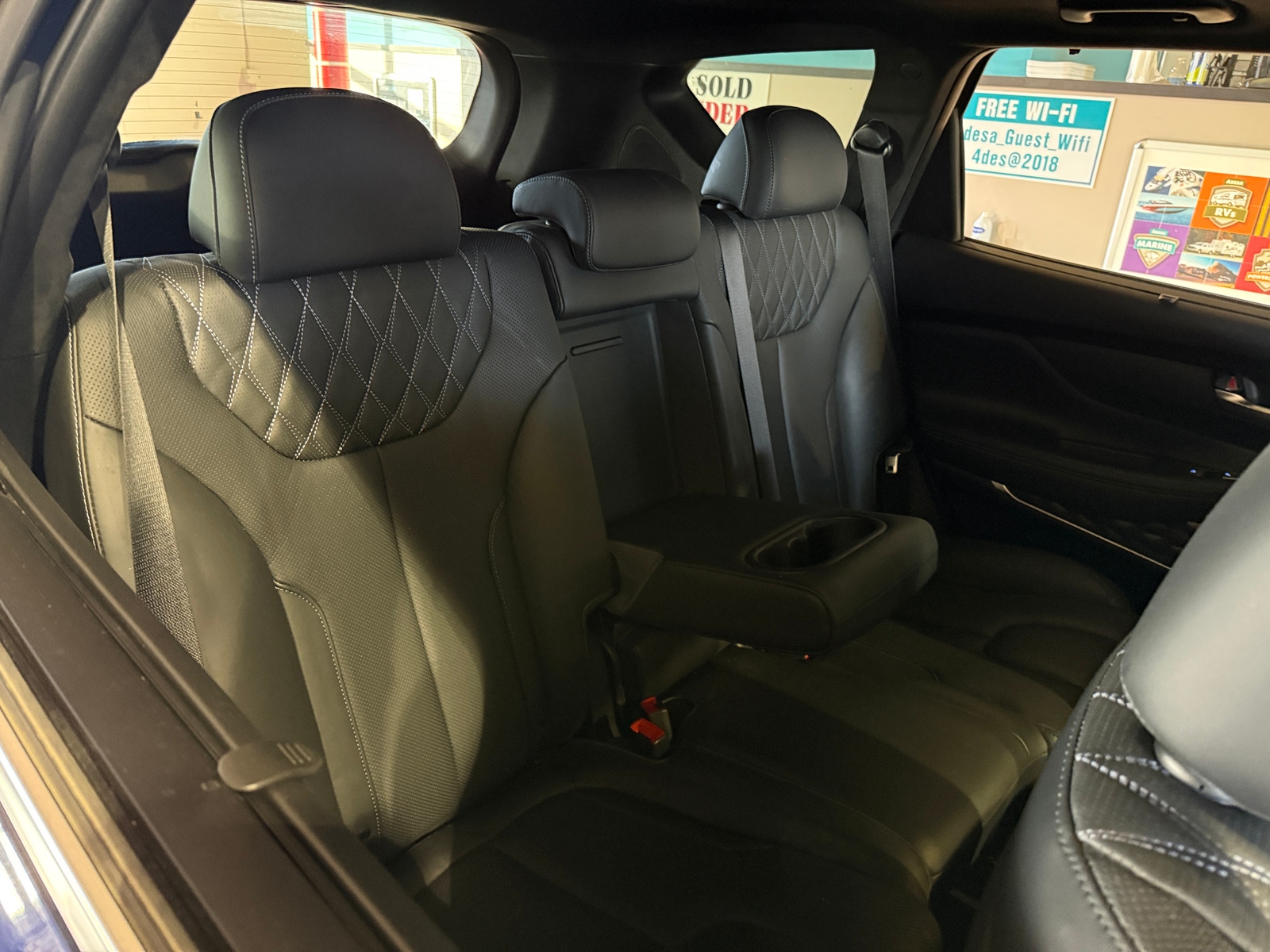 Thumbnail: 2023 Hyundai Santa Fe - 5