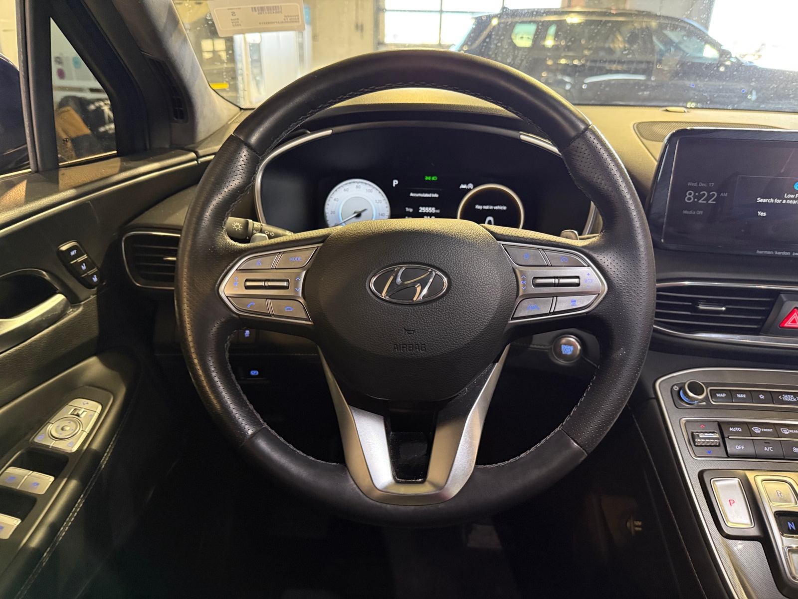 Thumbnail: 2023 Hyundai Santa Fe - 4