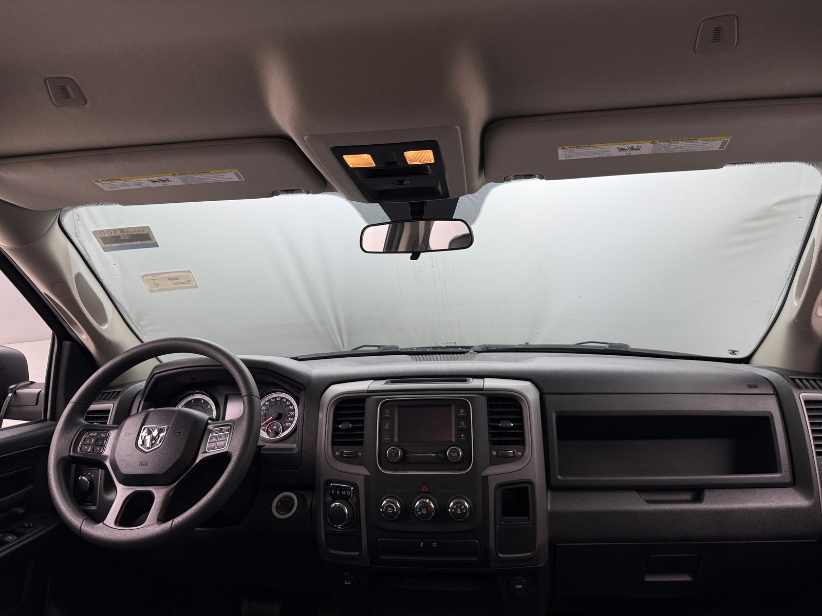 Thumbnail: 2023 RAM 1500 Classic - 2