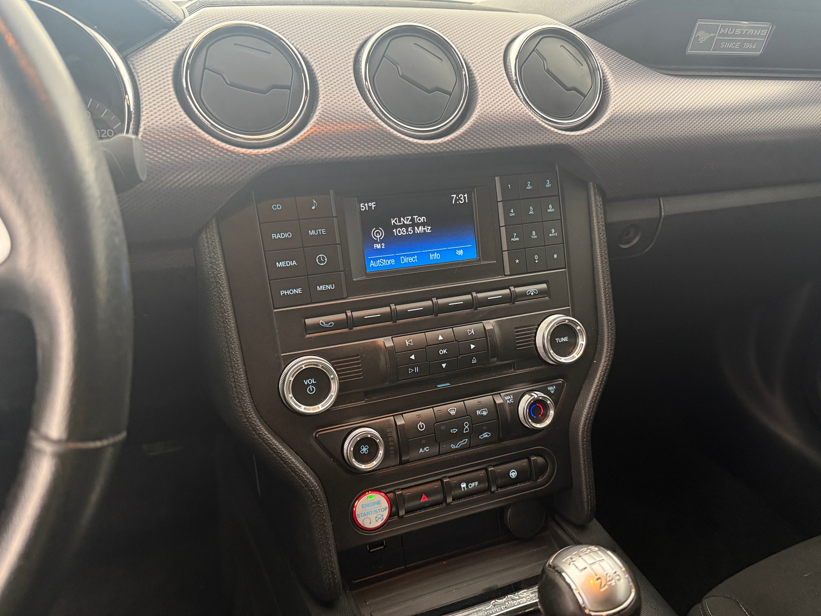 Thumbnail: 2015 Ford Mustang - 3