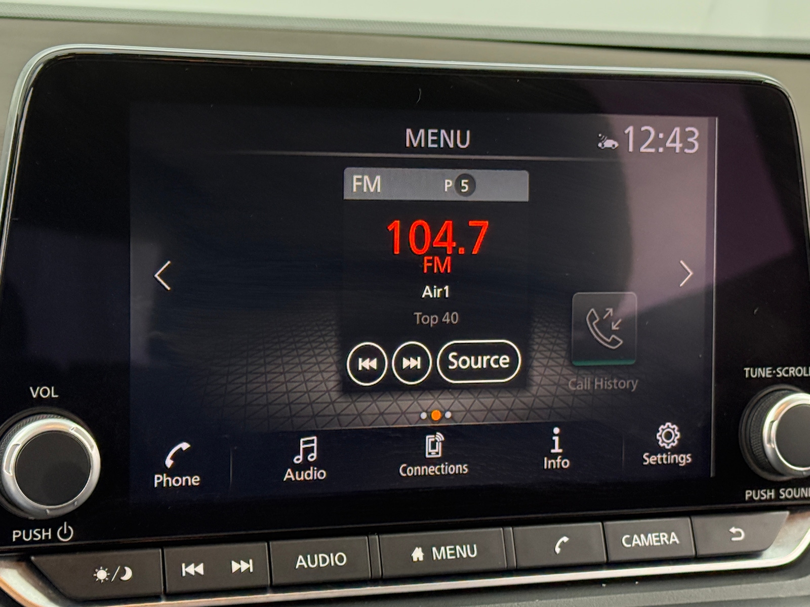 Thumbnail: 2023 Nissan Rogue - 4