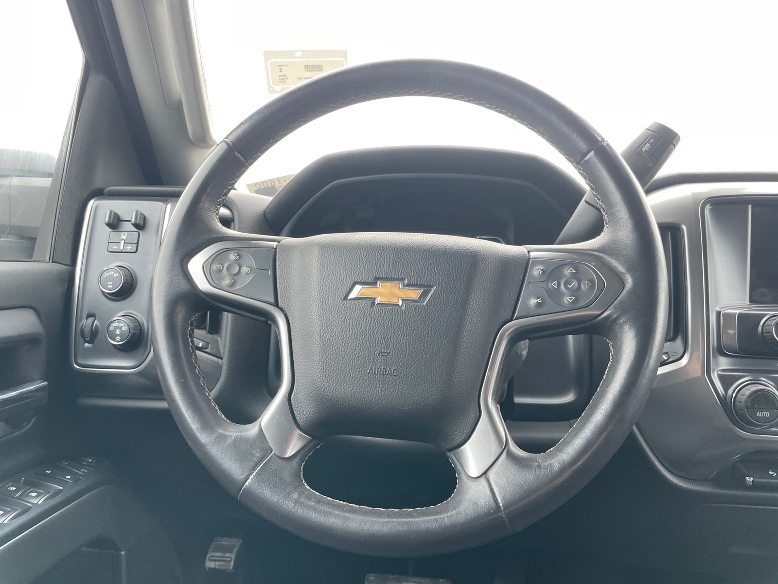 Thumbnail: 2017 Chevrolet Silverado 3500 - 5