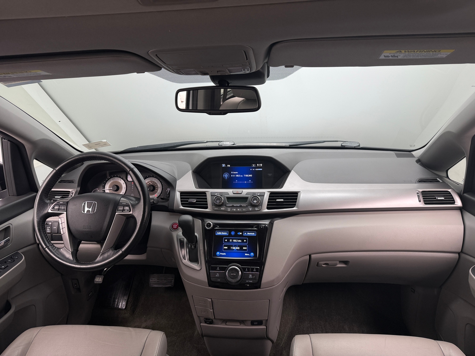 Thumbnail: 2016 Honda Odyssey - 2