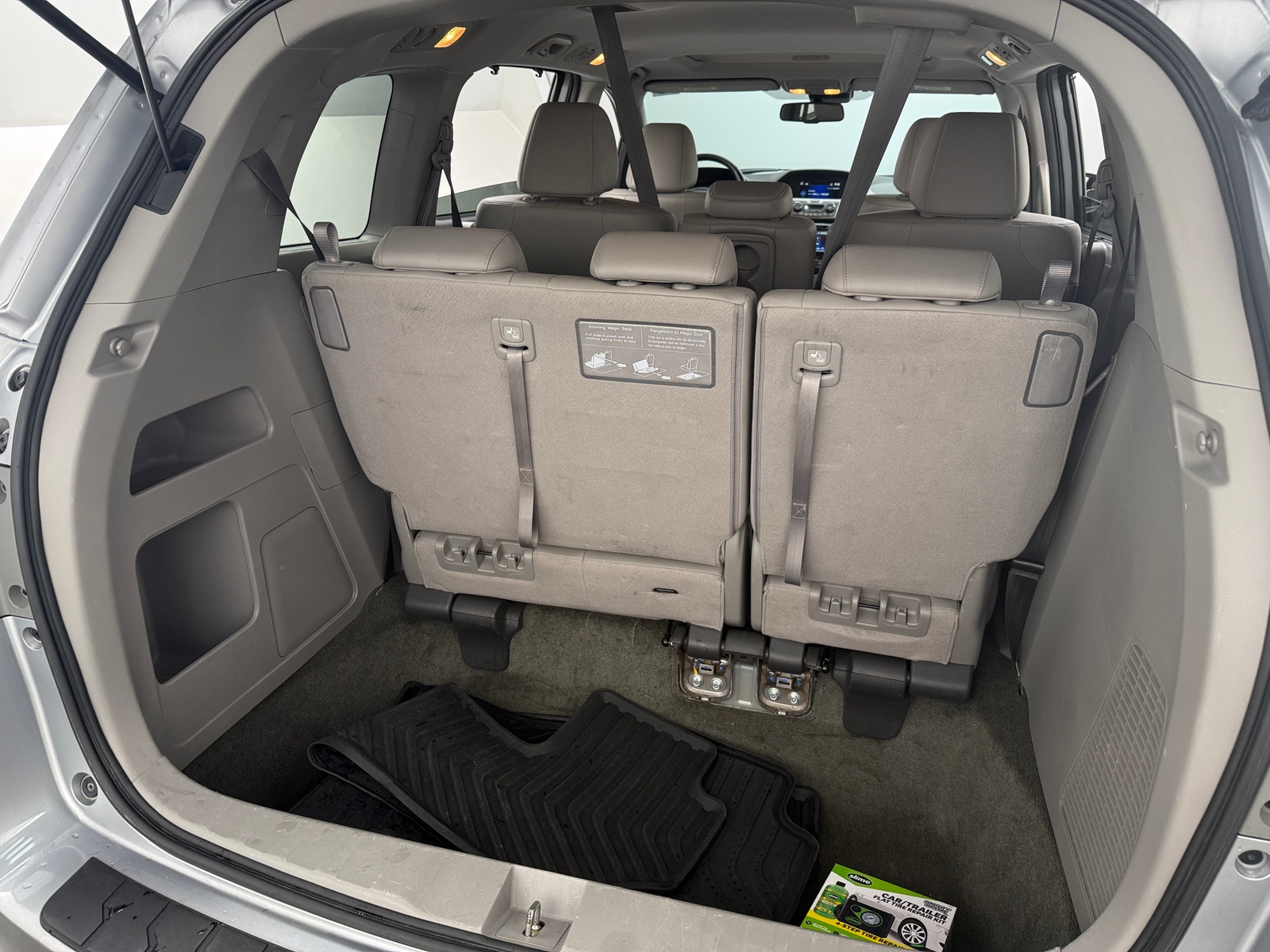 Thumbnail: 2016 Honda Odyssey - 6