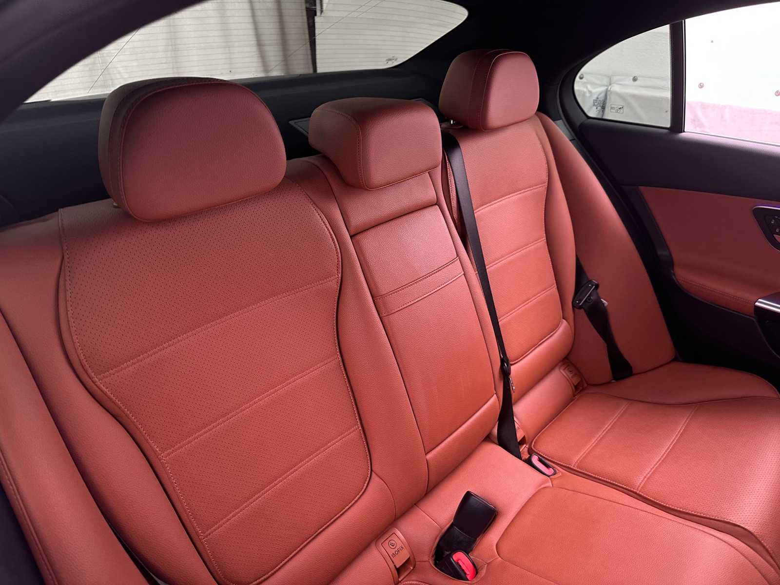 Thumbnail: 2025 Mercedes-Benz C-Class - 5