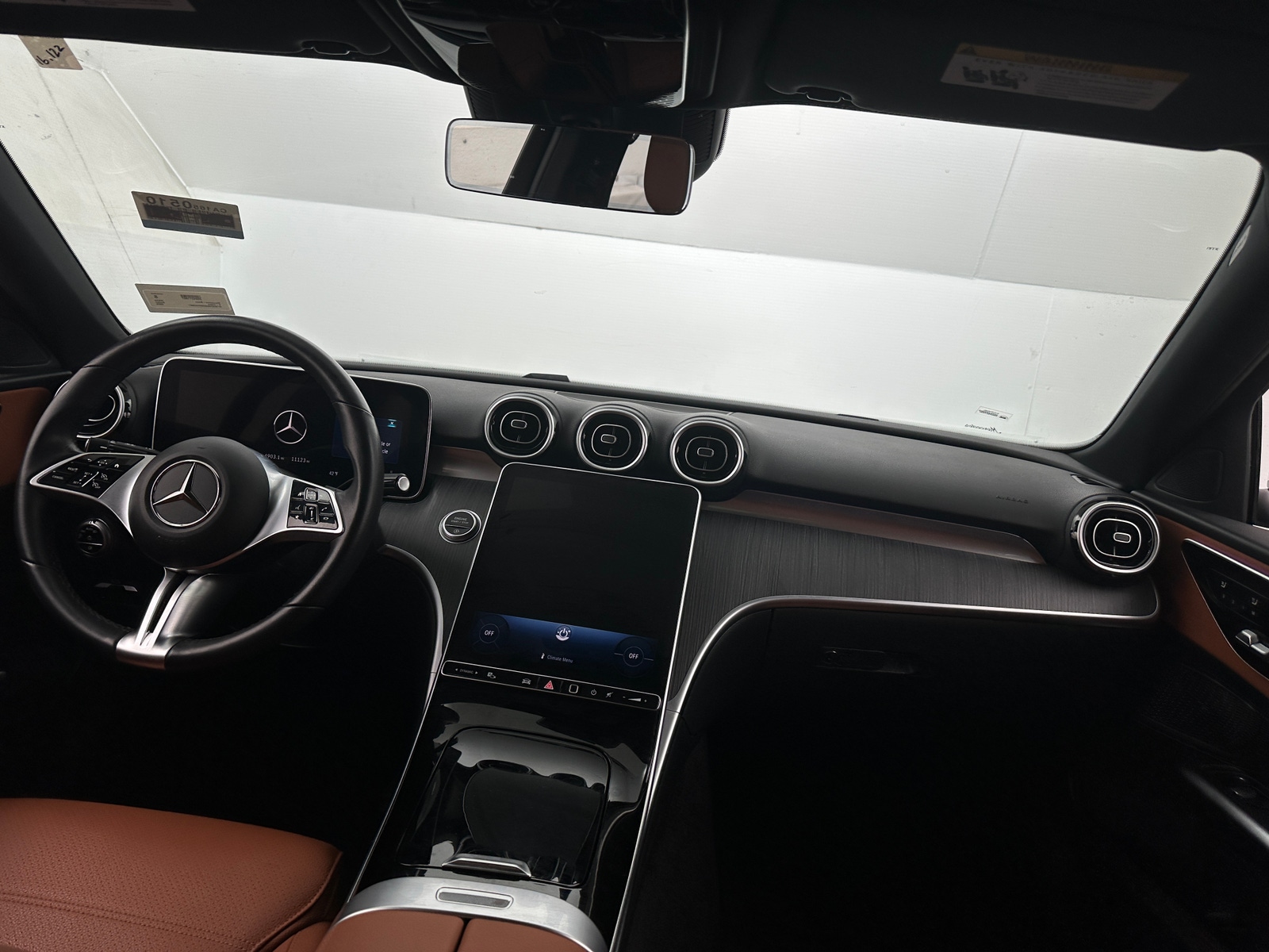 Thumbnail: 2025 Mercedes-Benz C-Class - 2