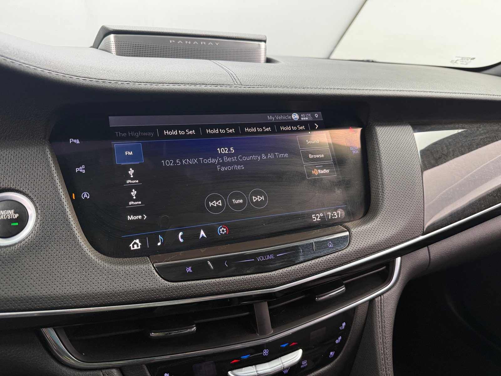 Thumbnail: 2019 Cadillac CT6 - 3