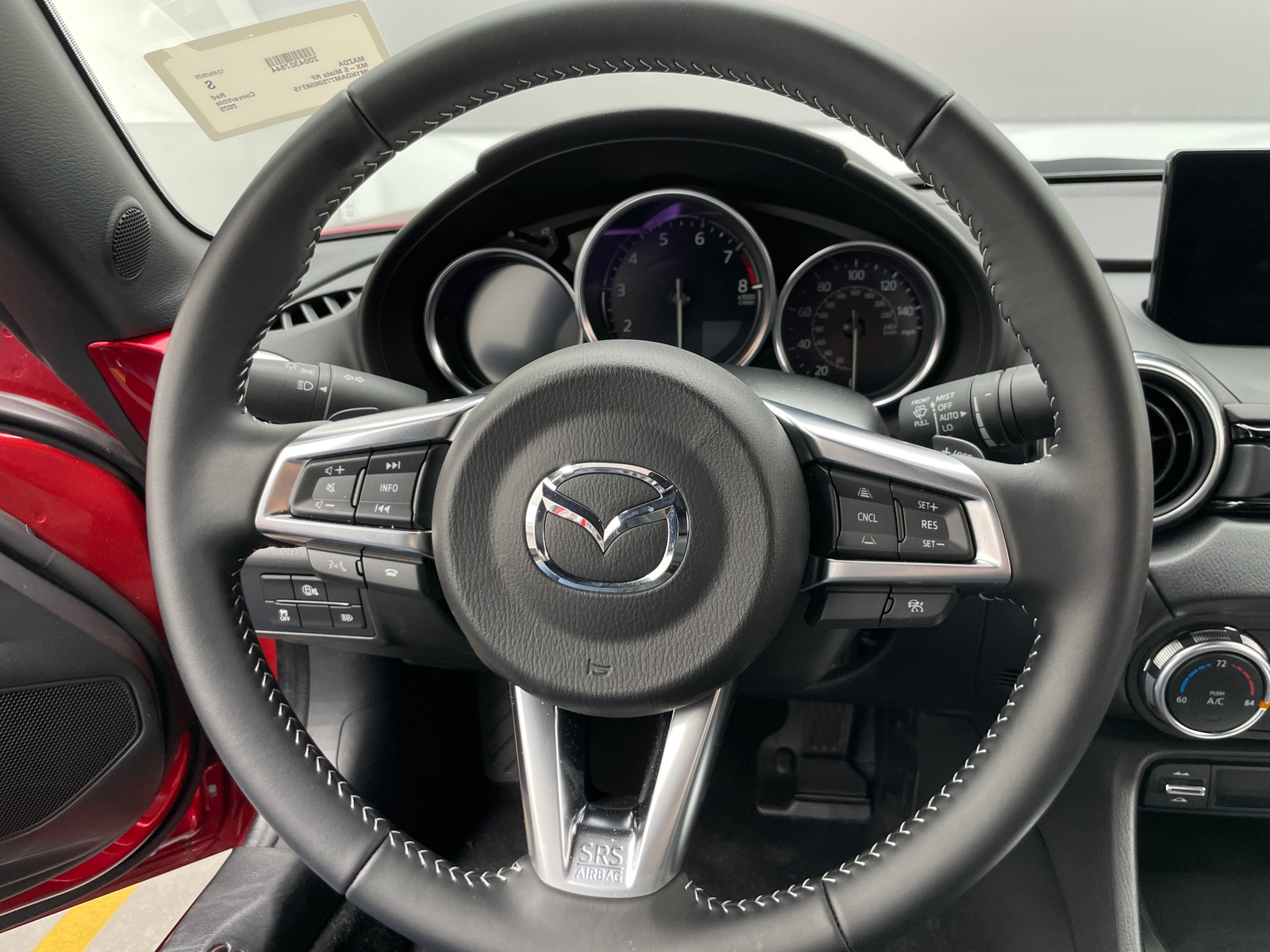 Thumbnail: 2025 Mazda MX-5 Miata - 4