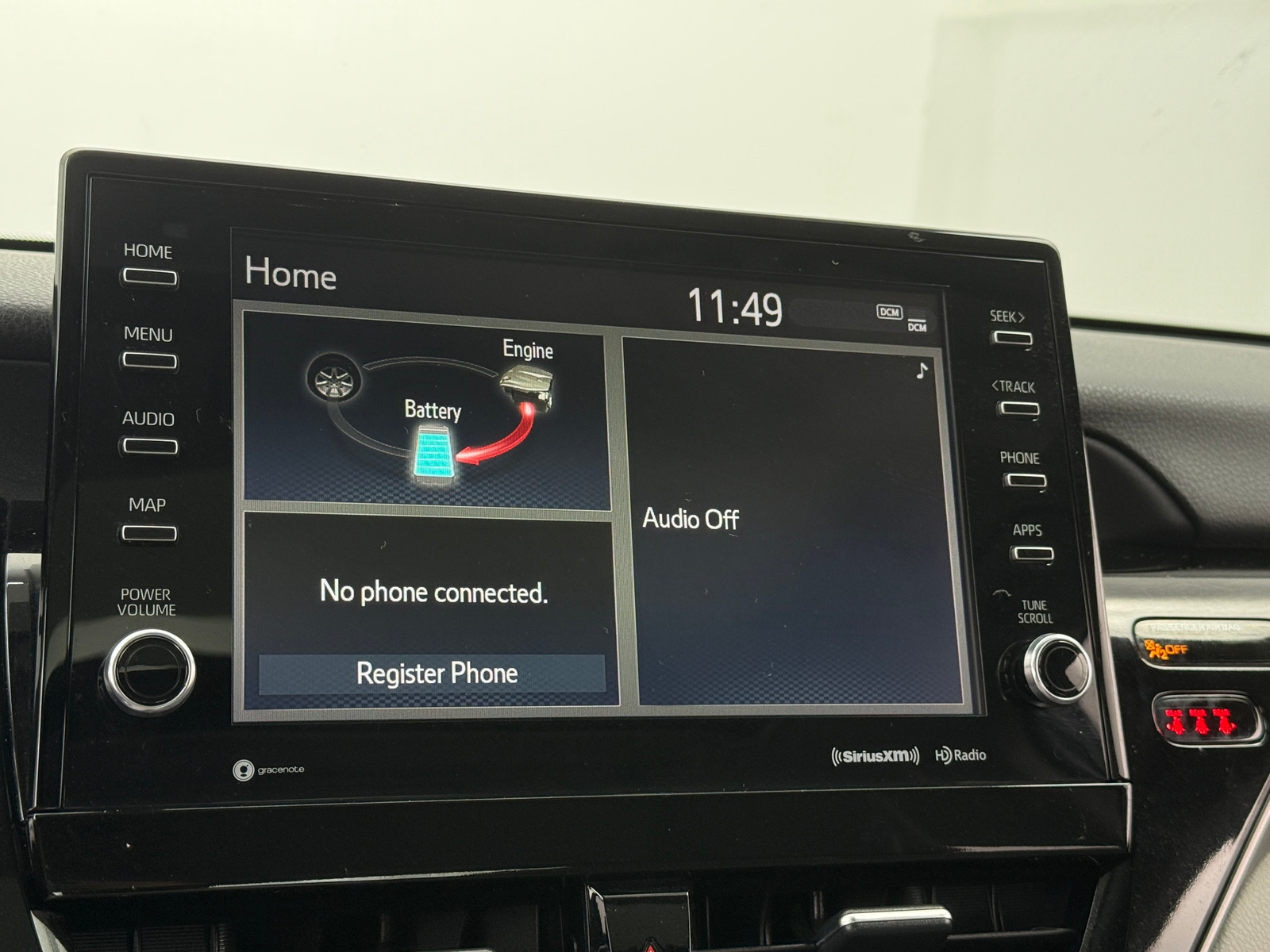 Thumbnail: 2024 Toyota Camry - 4