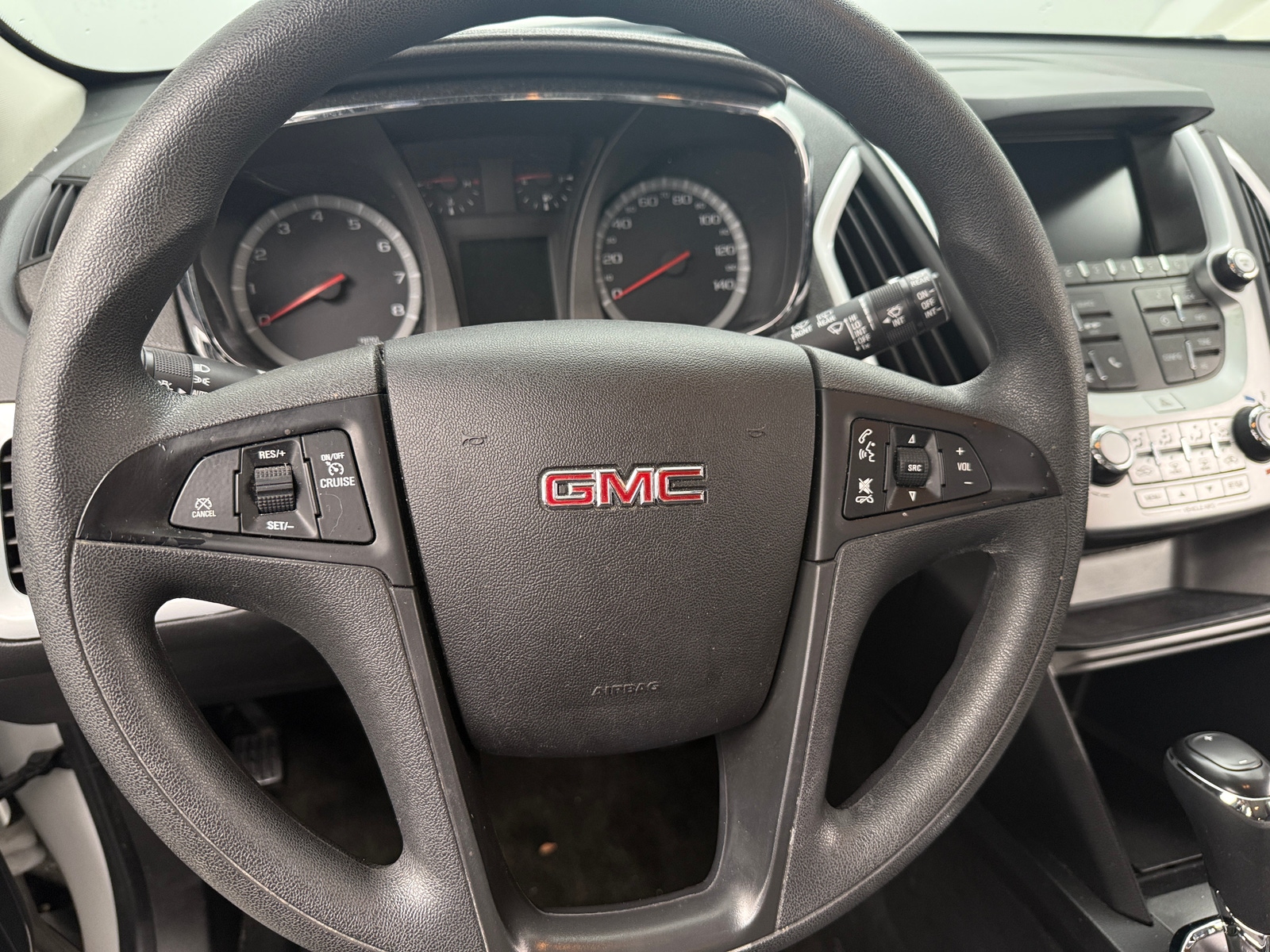 Thumbnail: 2017 GMC Terrain - 5