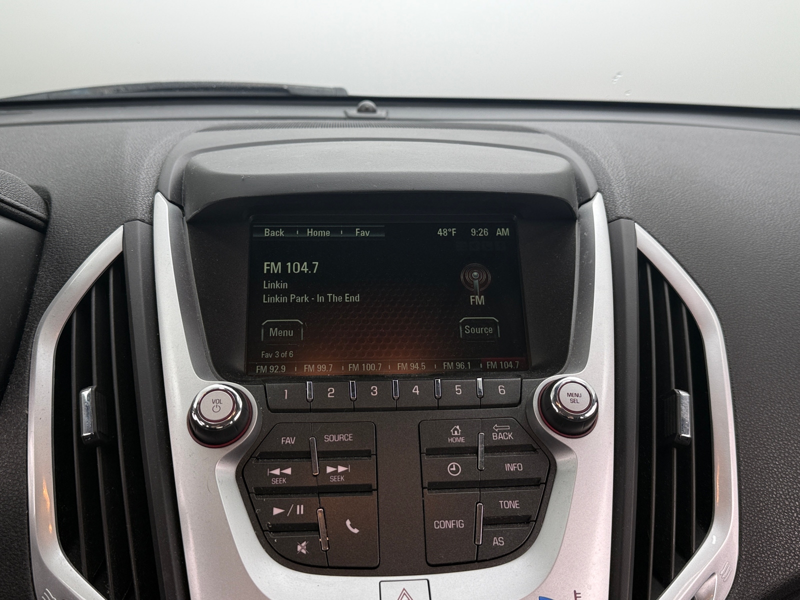 Thumbnail: 2017 GMC Terrain - 4