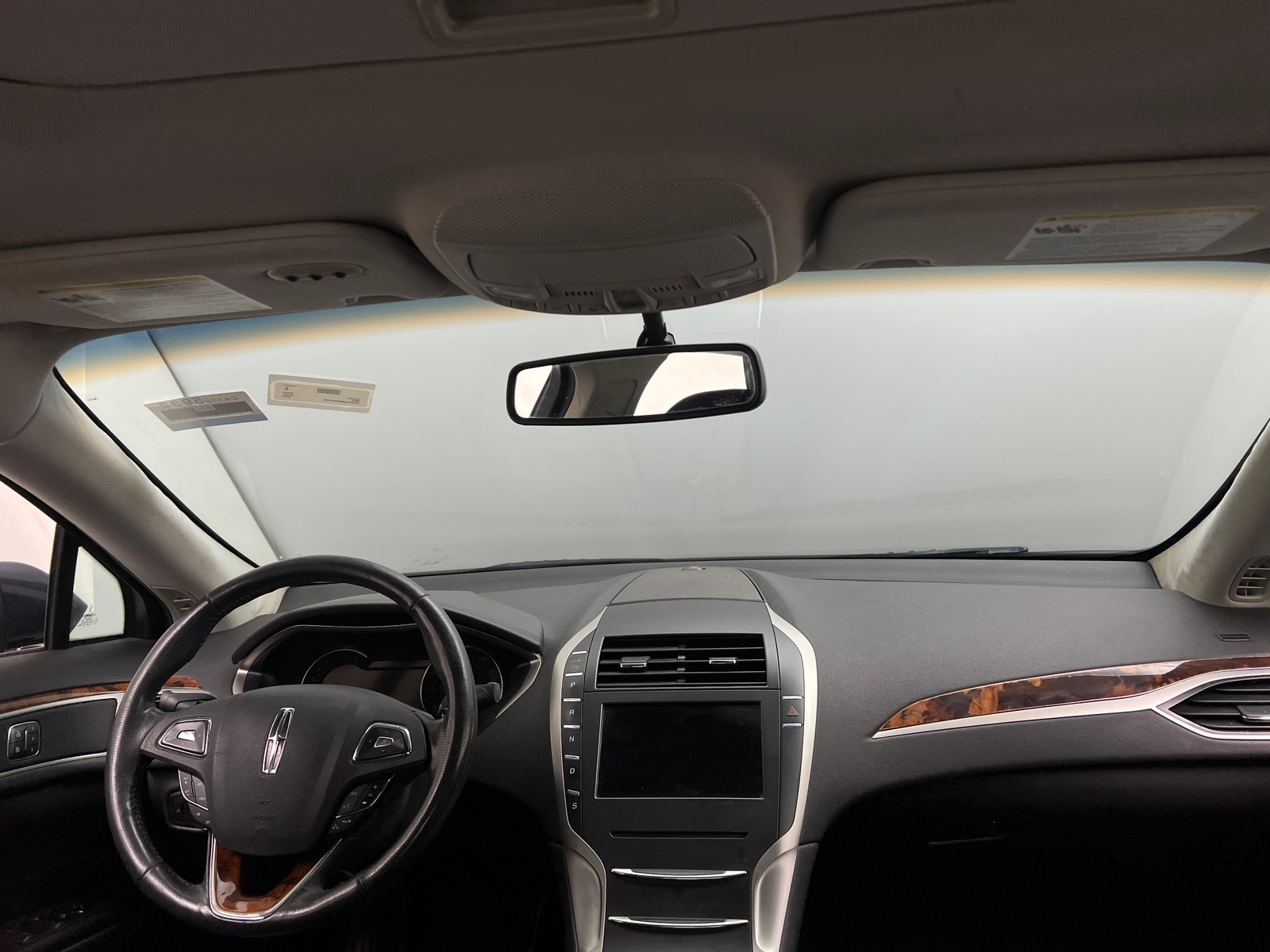 Thumbnail: 2014 Lincoln MKZ - 2