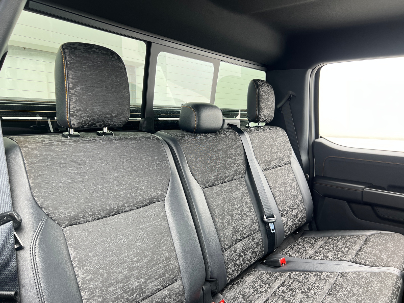 Thumbnail: 2025 Ford Econoline - 6