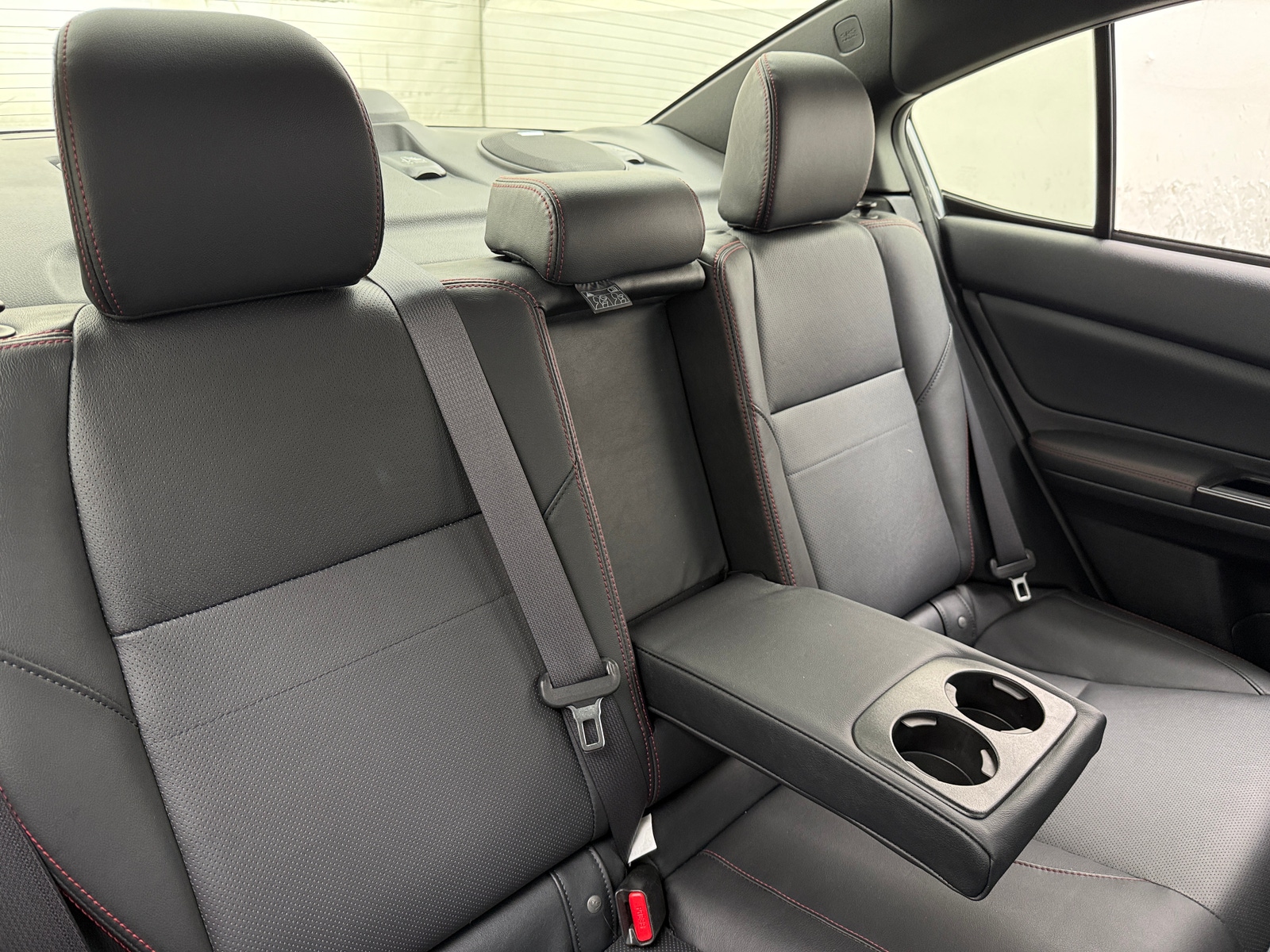 Thumbnail: 2020 Subaru WRX - 5