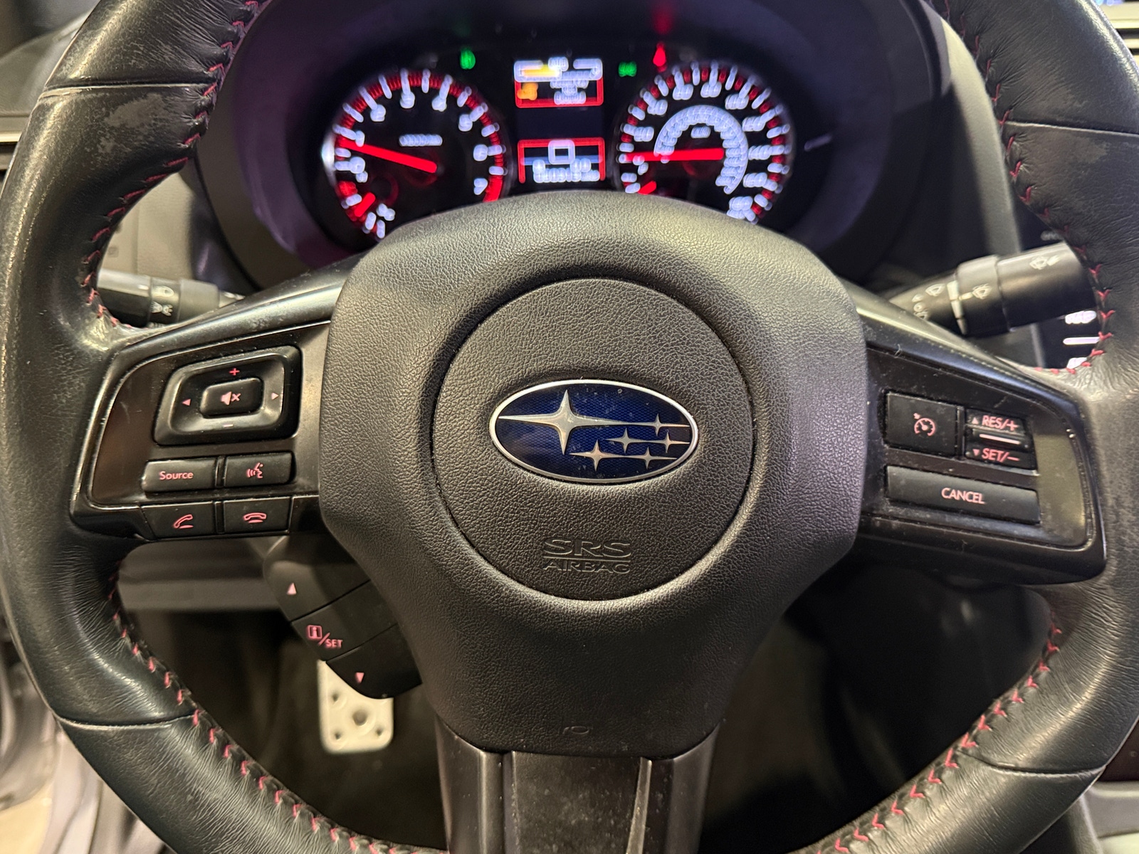 Thumbnail: 2020 Subaru WRX - 4