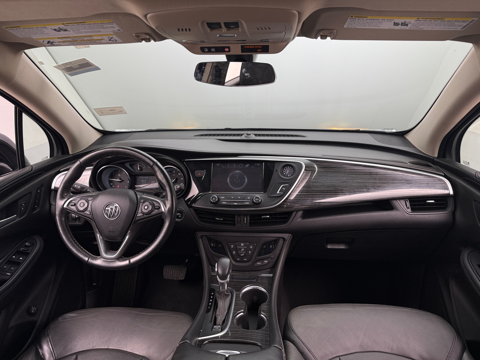 Thumbnail: 2017 Buick Envision - 2