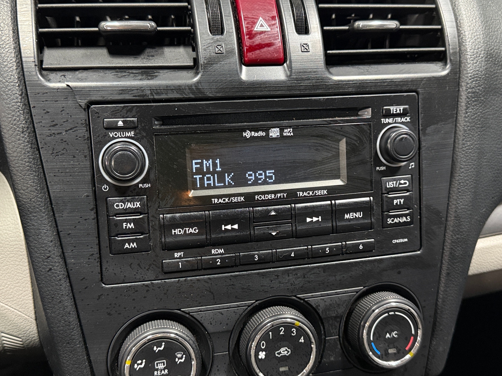 Thumbnail: 2014 Subaru Forester - 4