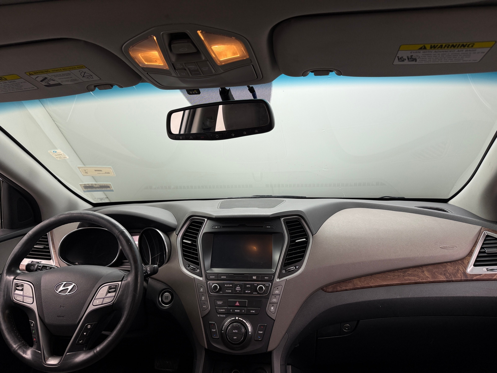 Thumbnail: 2017 Hyundai Santa Fe - 2