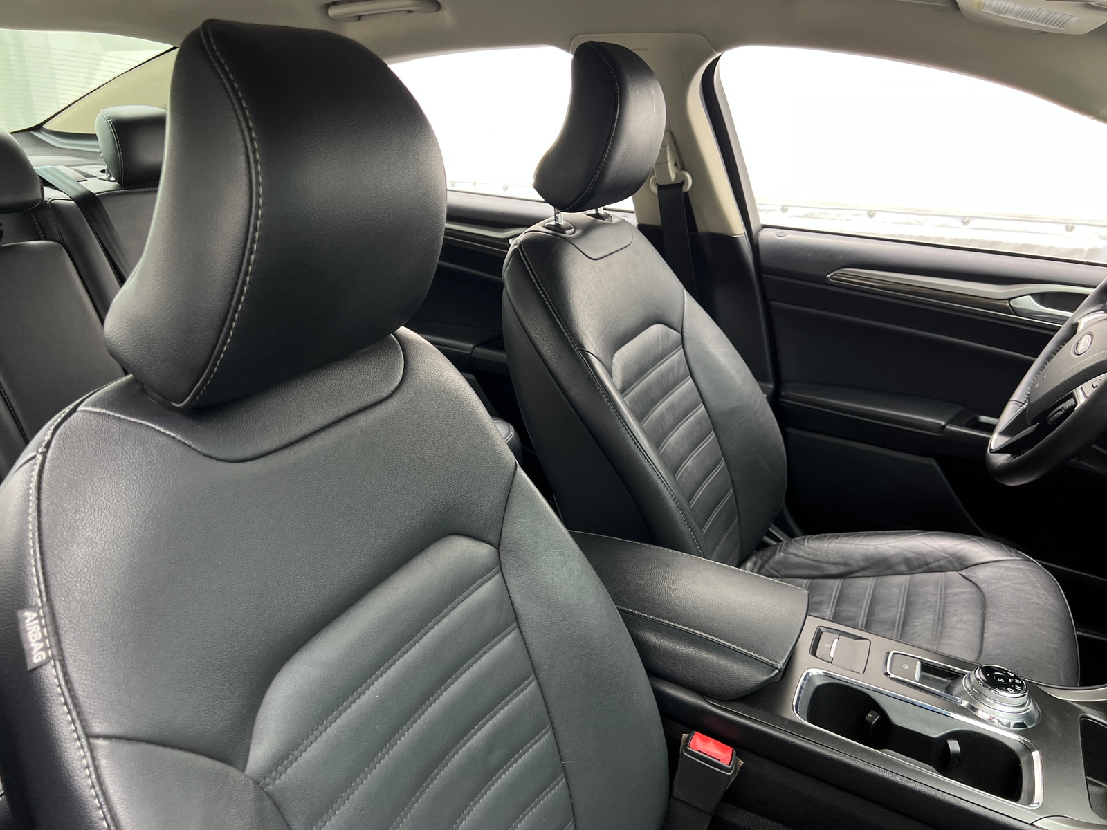 Thumbnail: 2017 Ford Fusion - 2