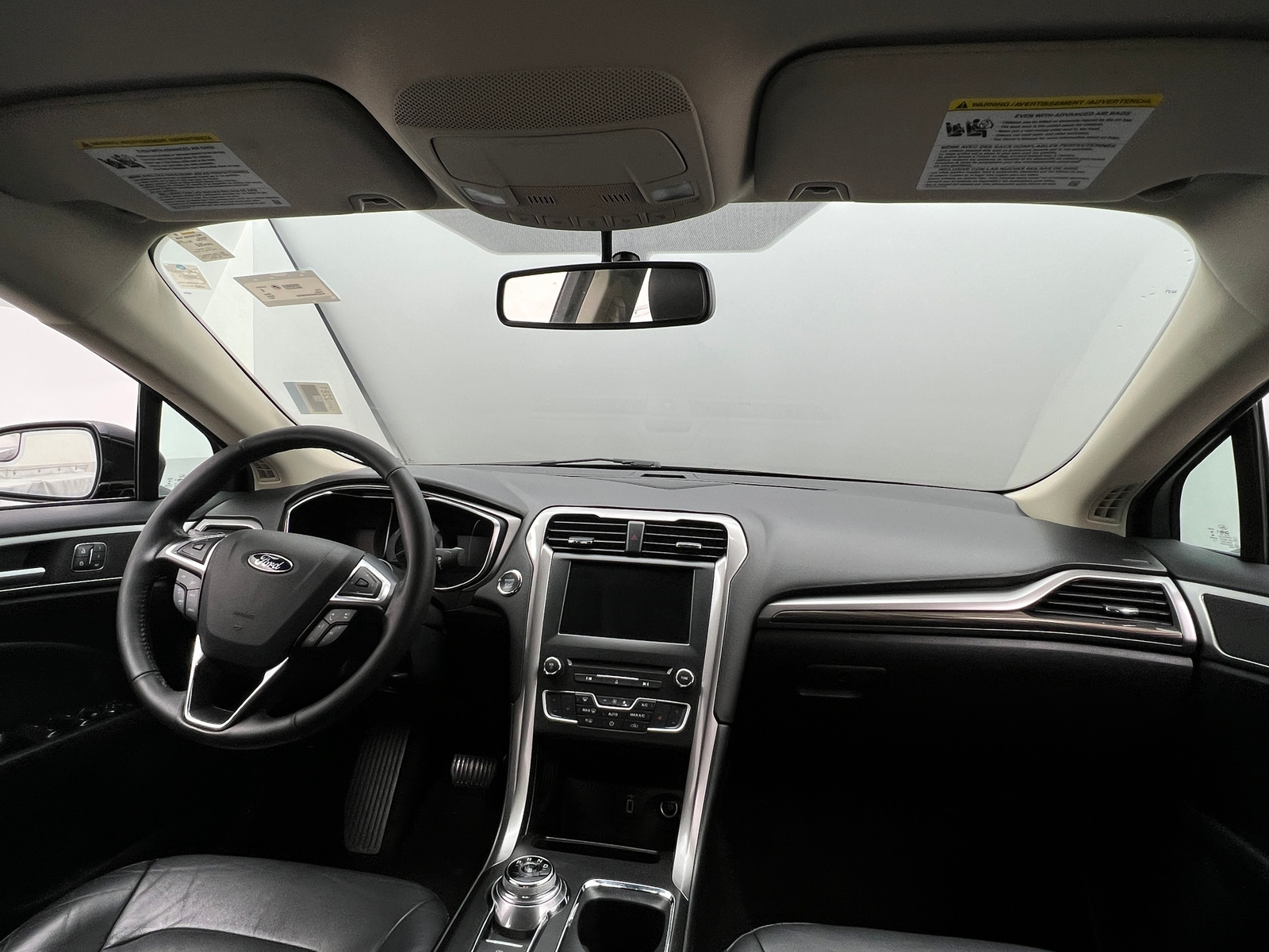 Thumbnail: 2017 Ford Fusion - 3