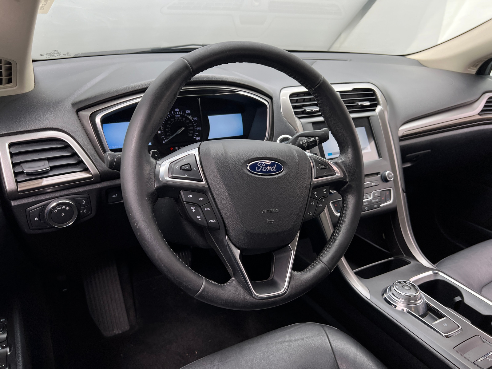 Thumbnail: 2017 Ford Fusion - 5