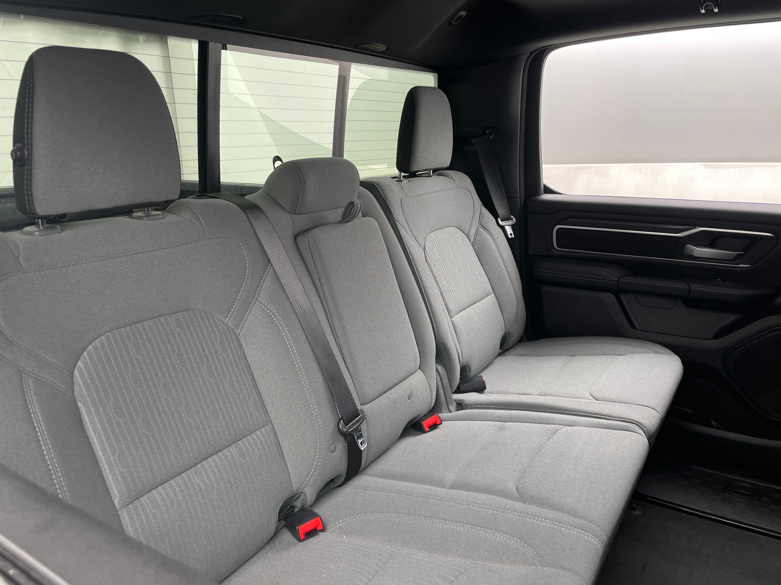 Thumbnail: 2023 RAM 1500 - 6