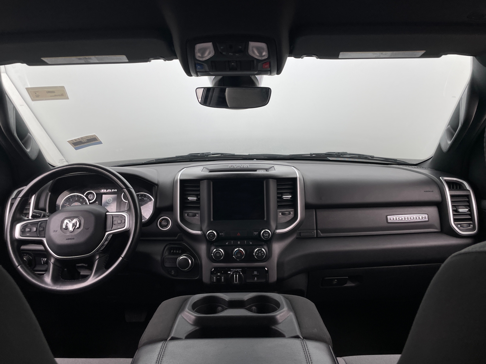 Thumbnail: 2023 RAM 1500 - 3