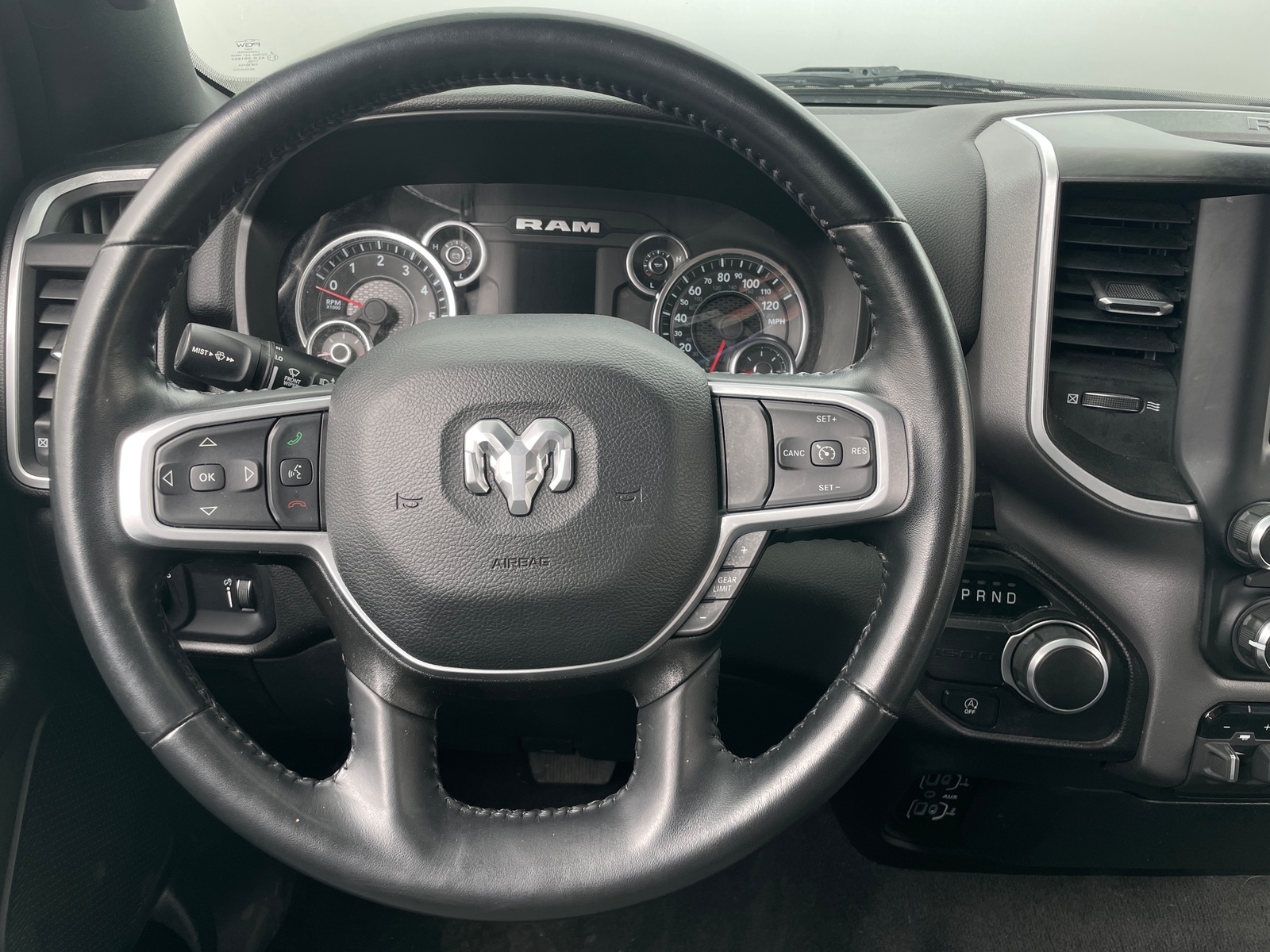 Thumbnail: 2023 RAM 1500 - 5