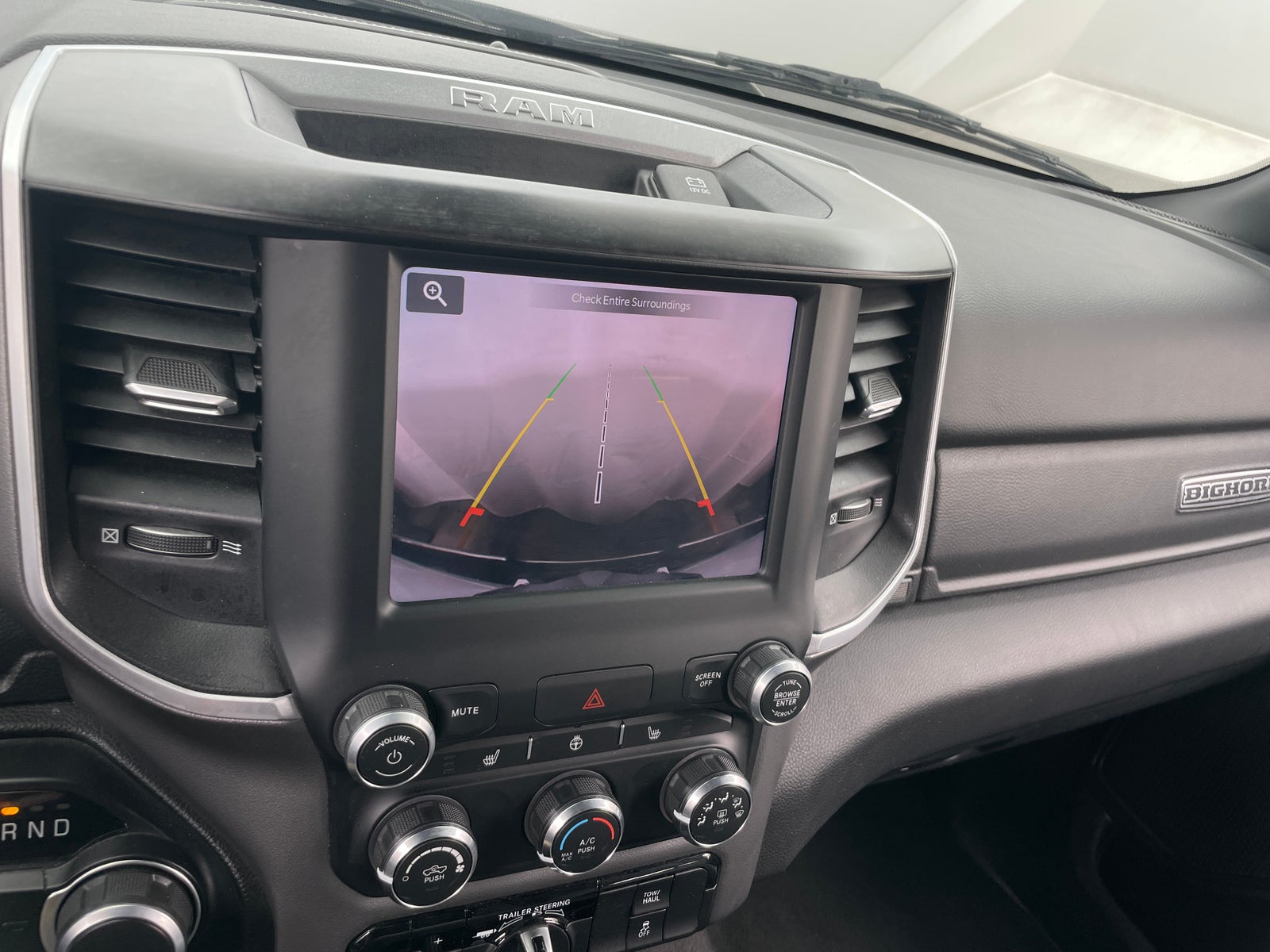 Thumbnail: 2023 RAM 1500 - 4