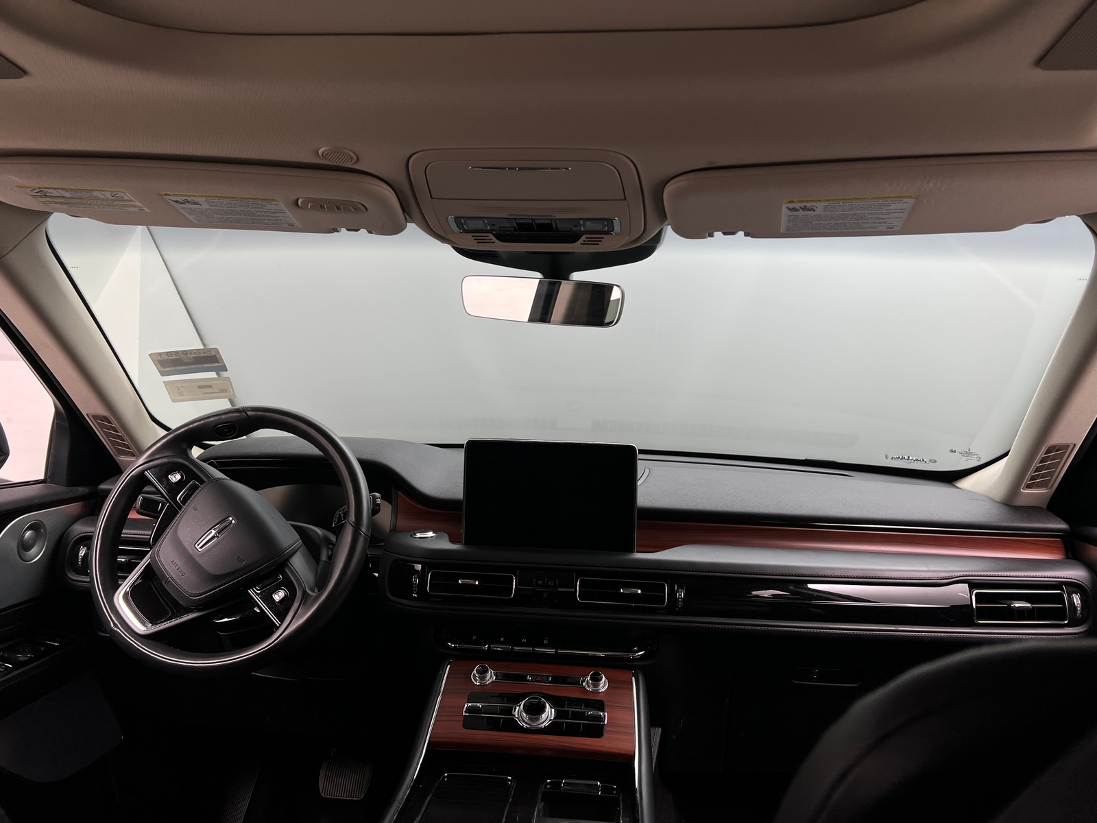 Thumbnail: 2021 Lincoln Aviator - 2