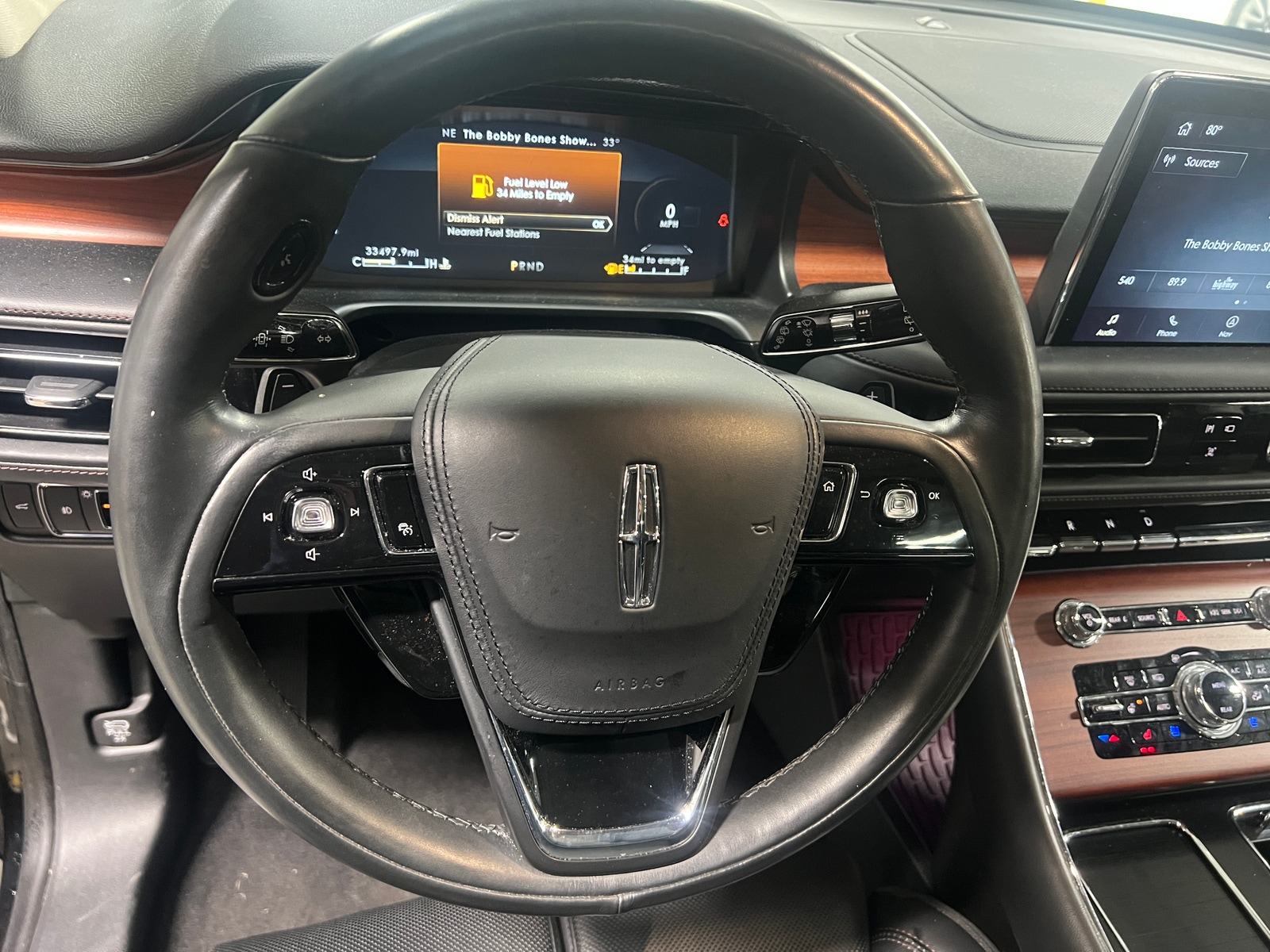 Thumbnail: 2021 Lincoln Aviator - 4