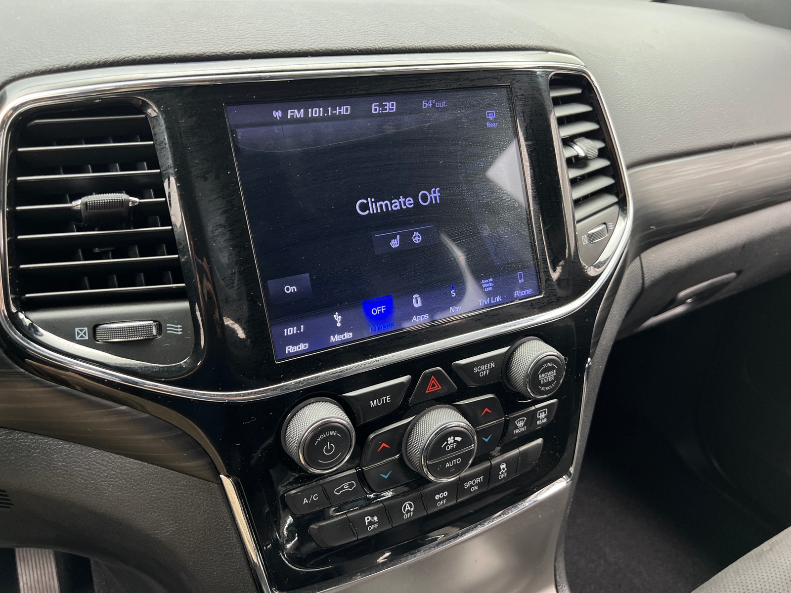 Thumbnail: 2019 Jeep Grand Cherokee - 4