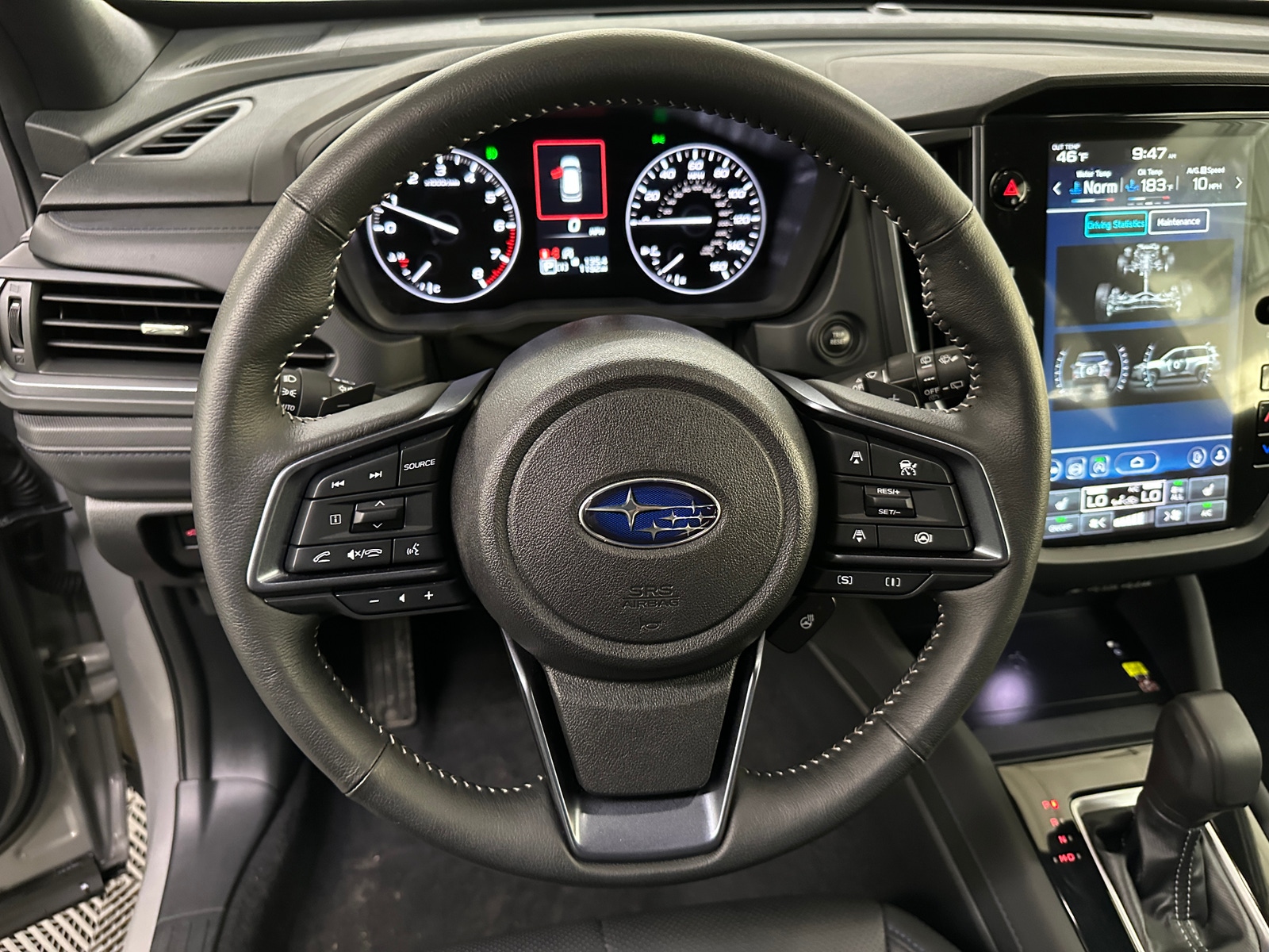 Thumbnail: 2025 Subaru Forester - 4