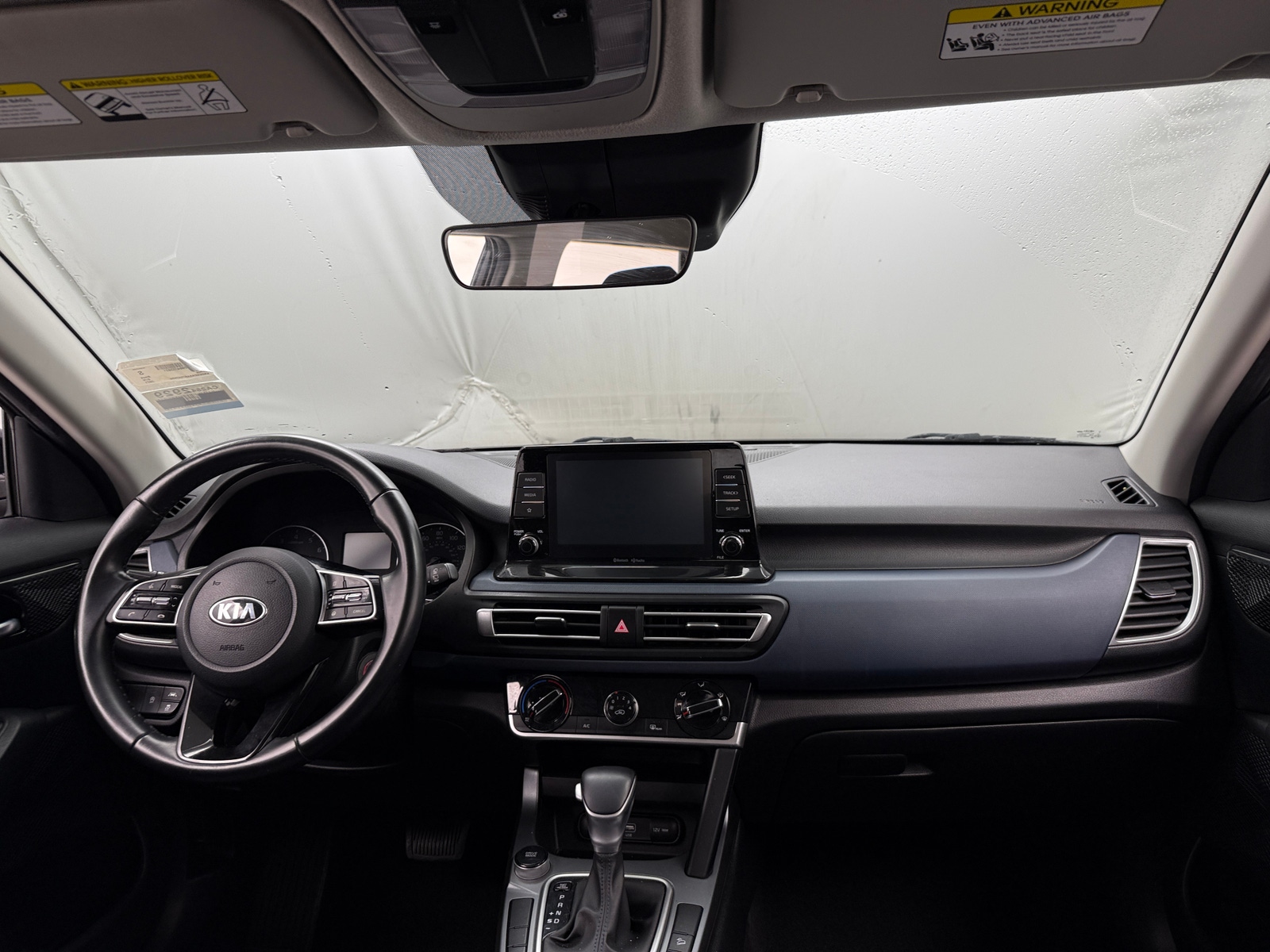 Thumbnail: 2021 Kia Seltos - 2