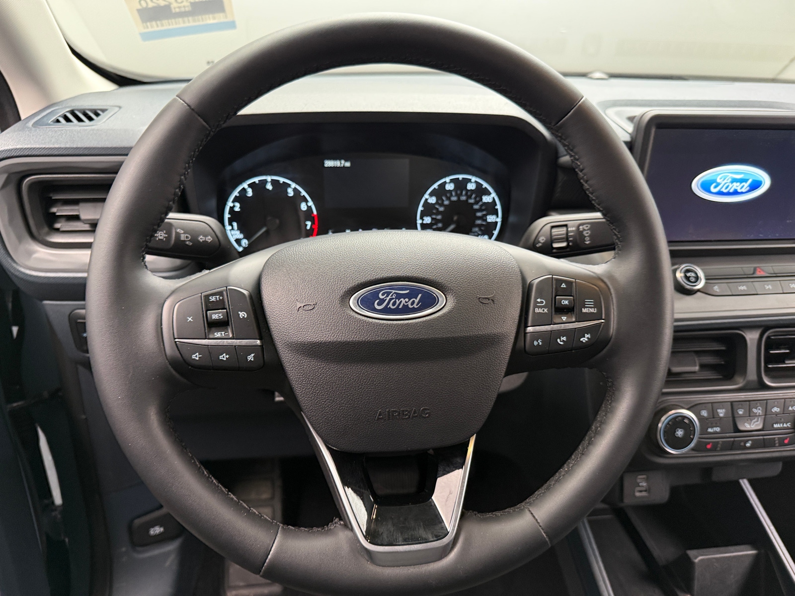 Thumbnail: 2023 Ford Maverick - 5