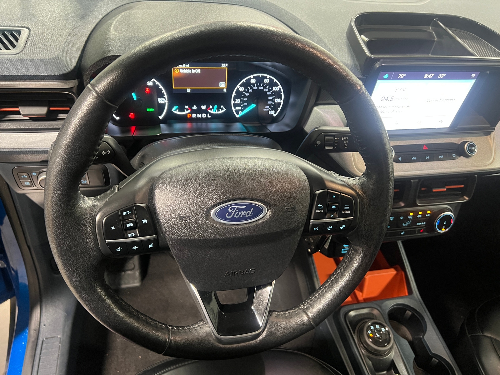 Thumbnail: 2022 Ford Maverick - 5