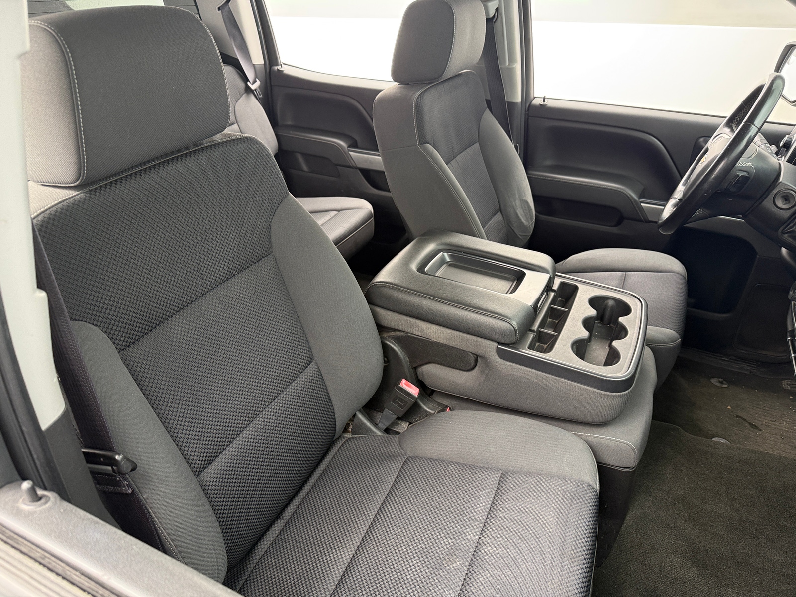 Thumbnail: 2014 Chevrolet Silverado 1500 - 2